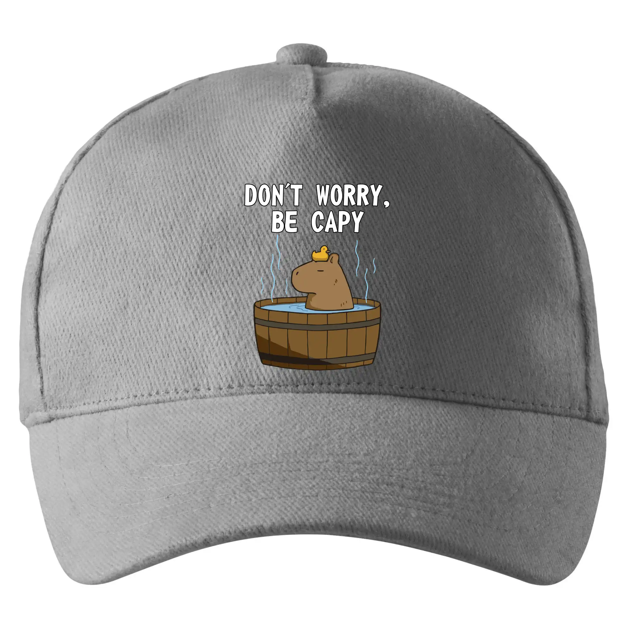 Don't worry be capy