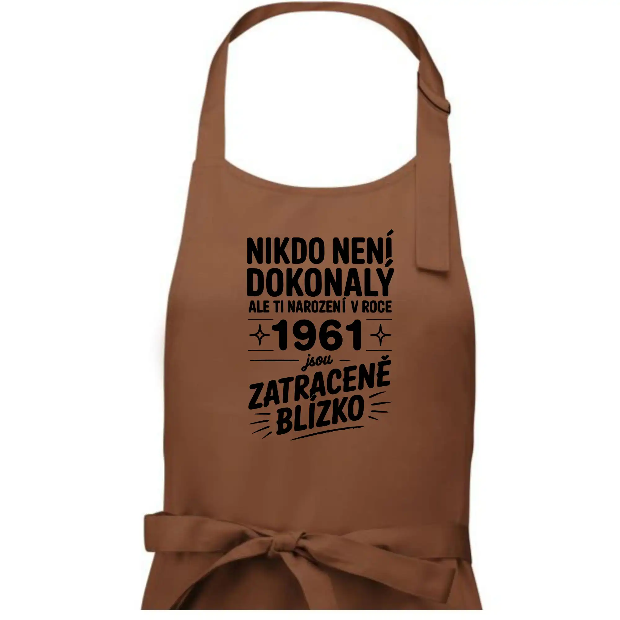 Nikdo není dokonalý ale ti narození v roce 1961 jsou zatraceně blízko