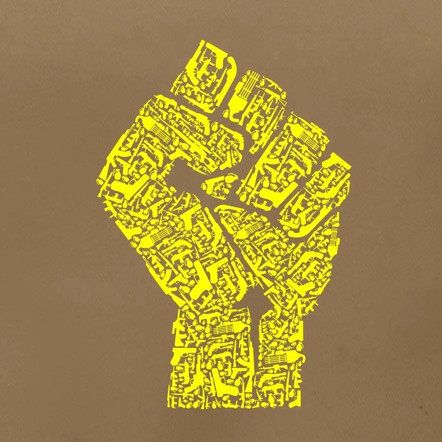 Hand Of Revolution
