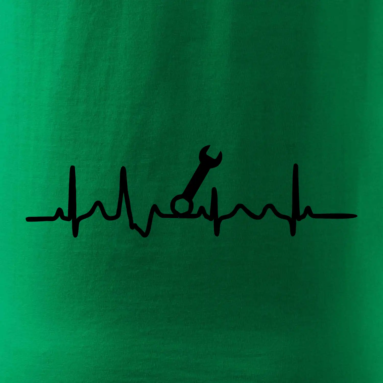 Ekg klíč - montér