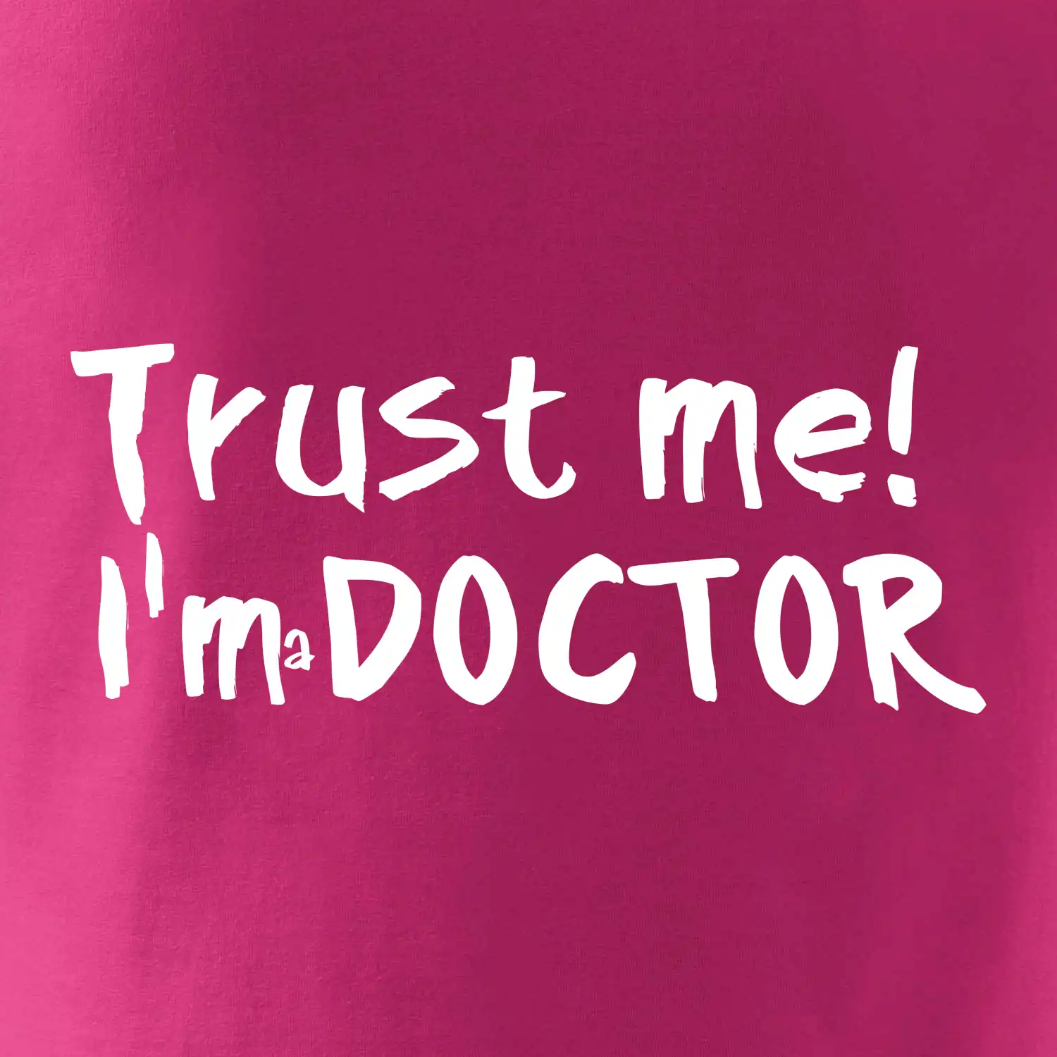 Trust me I´m  a Doctor / Věř mi jsem Doctor