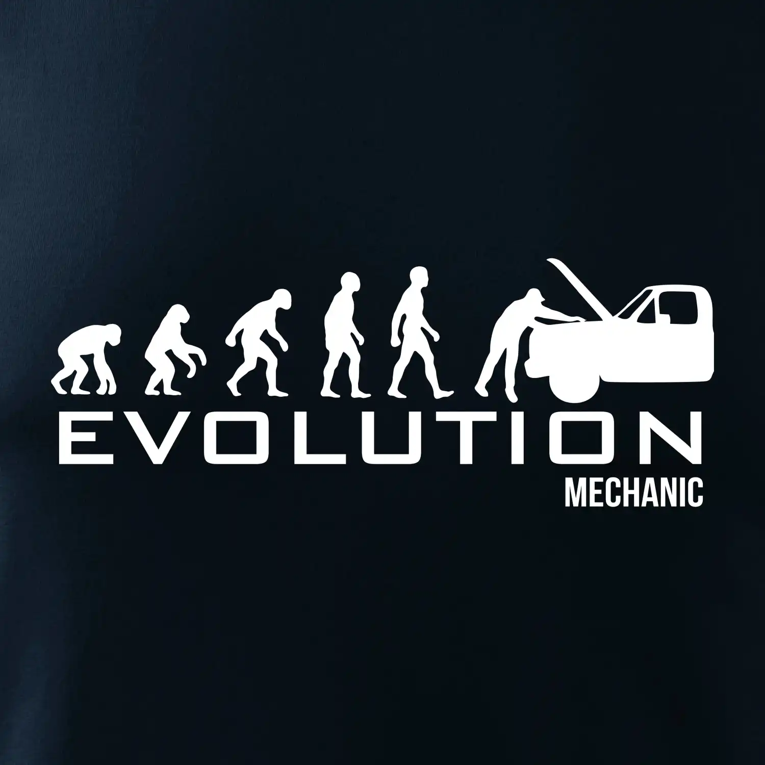 Evoluce mechanik