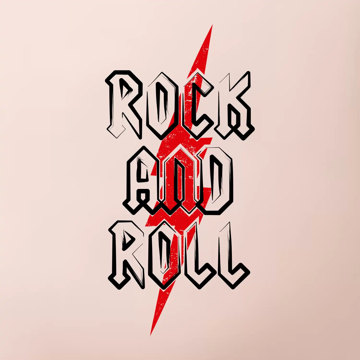 Rock and Roll blesk