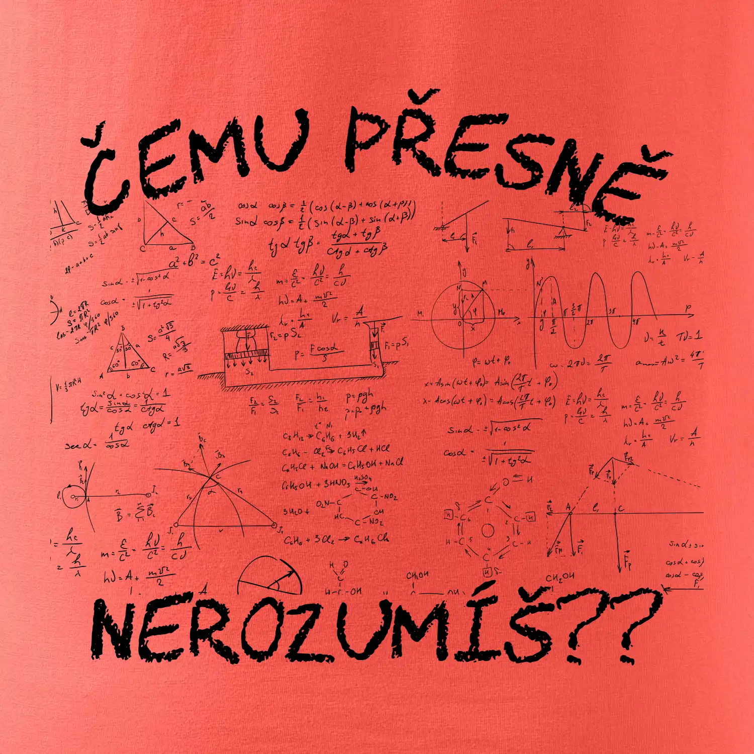 Čemu přesně nerozumíš - fyzika