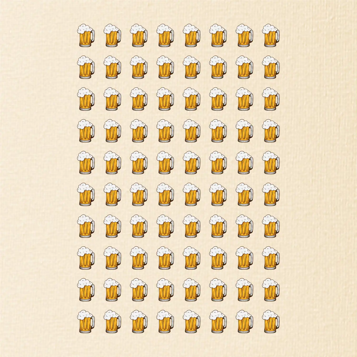 Narozeniny - 80x pivo