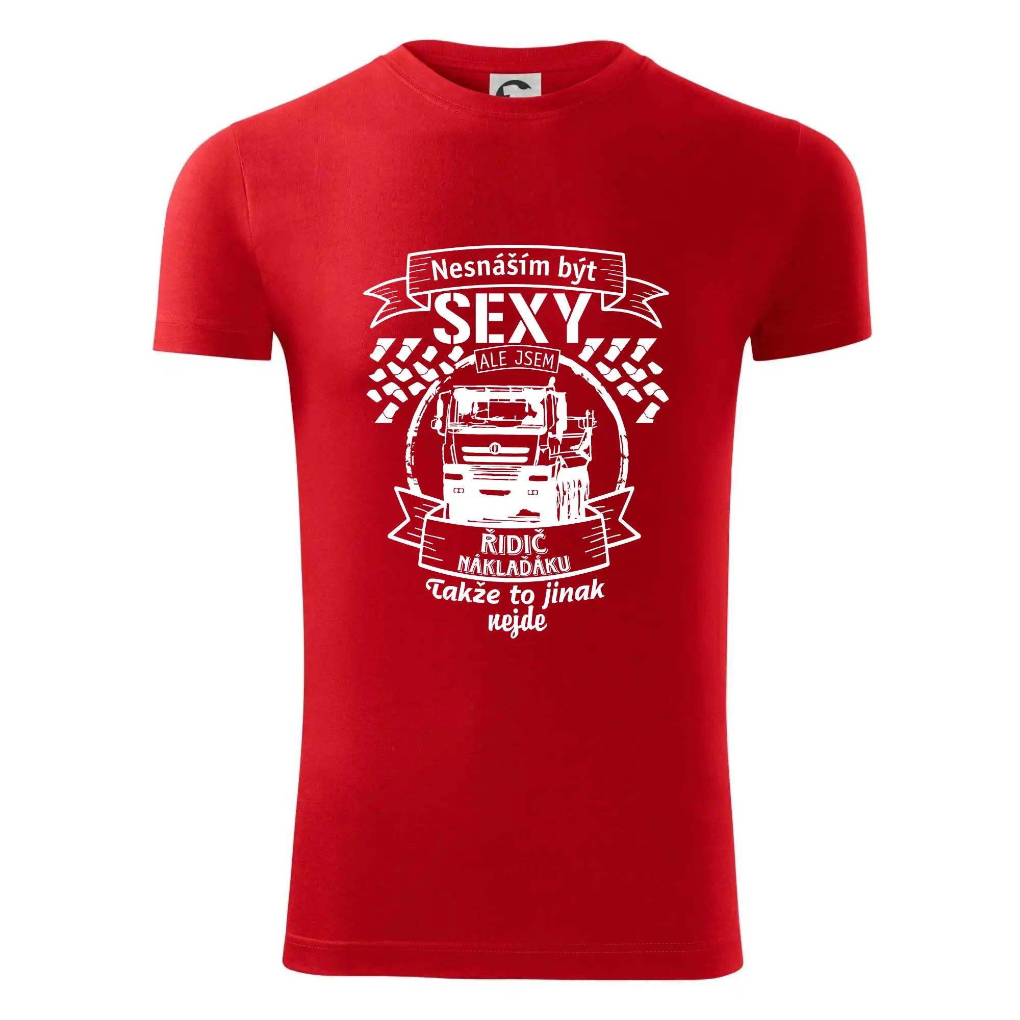 Nesnáším být sexy - Řidič Náklaďáku