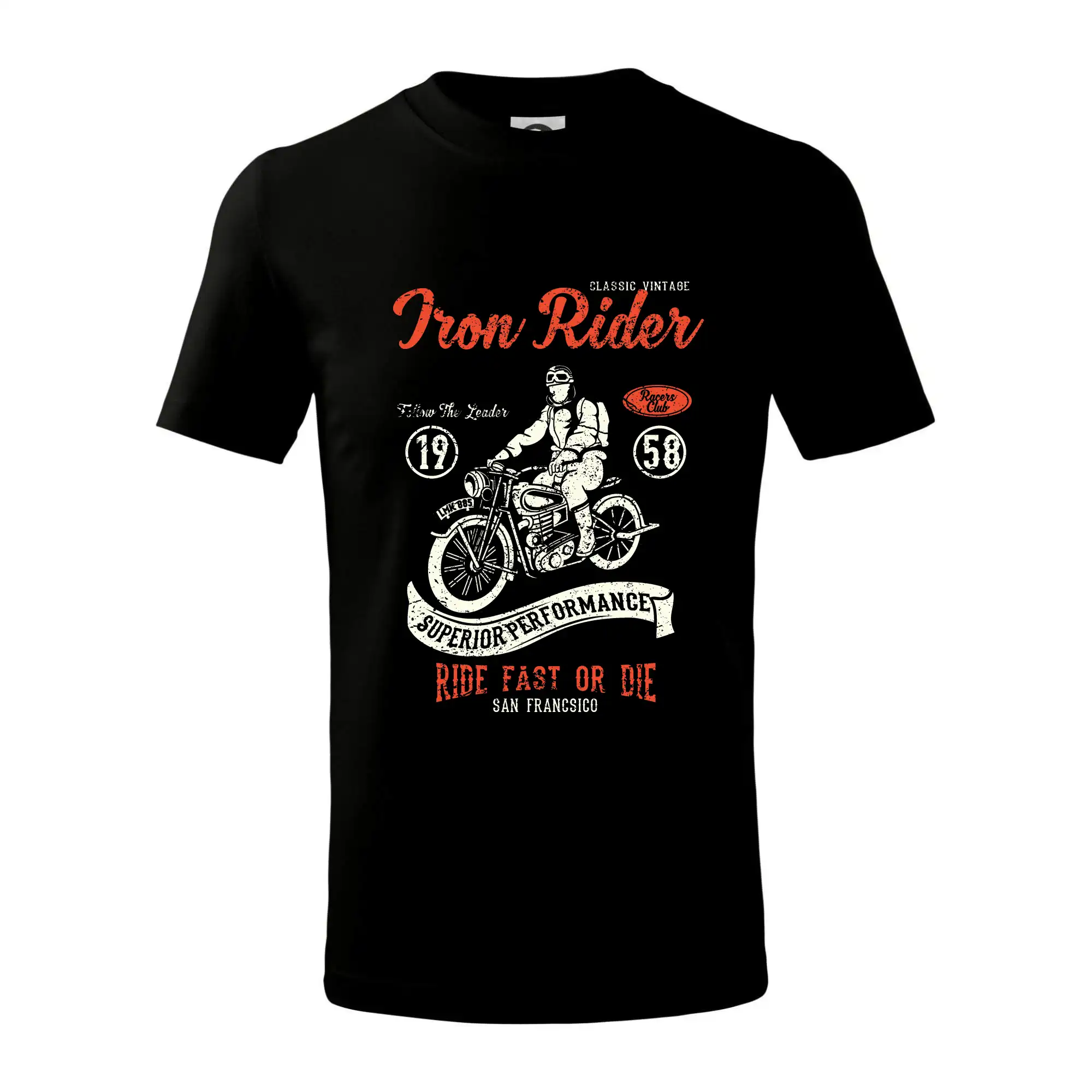 Iron Rider