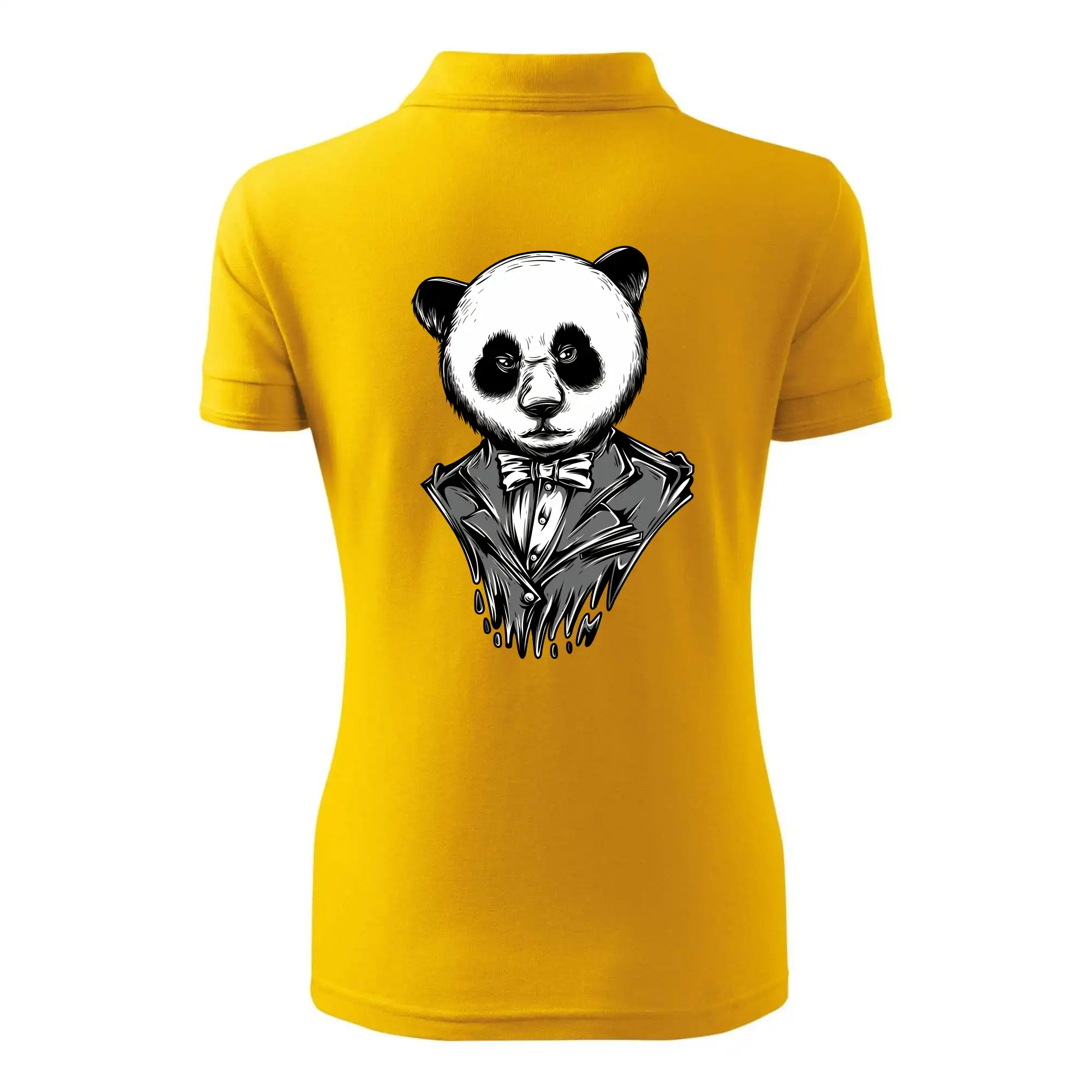 Panda gentleman