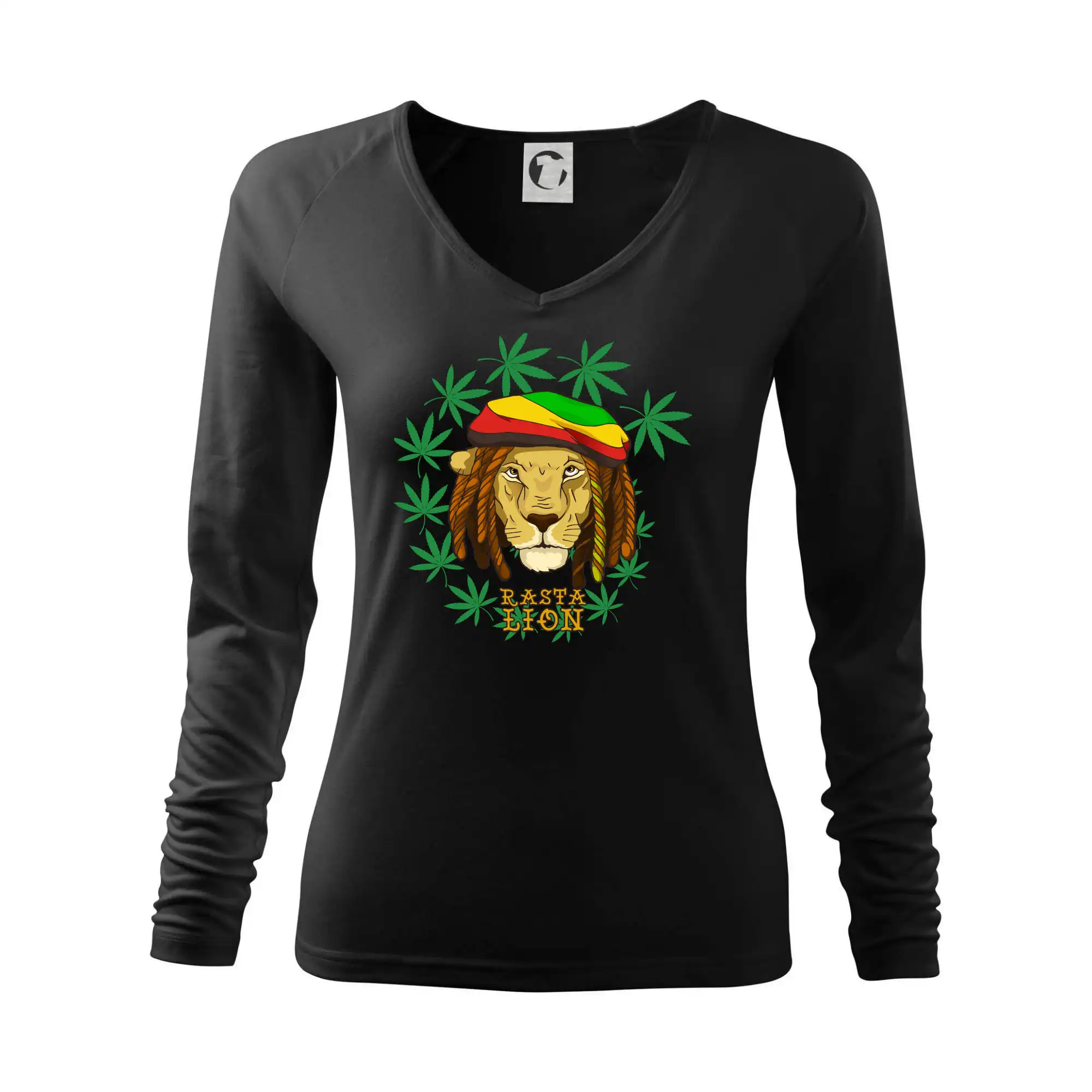 Rasta Lion