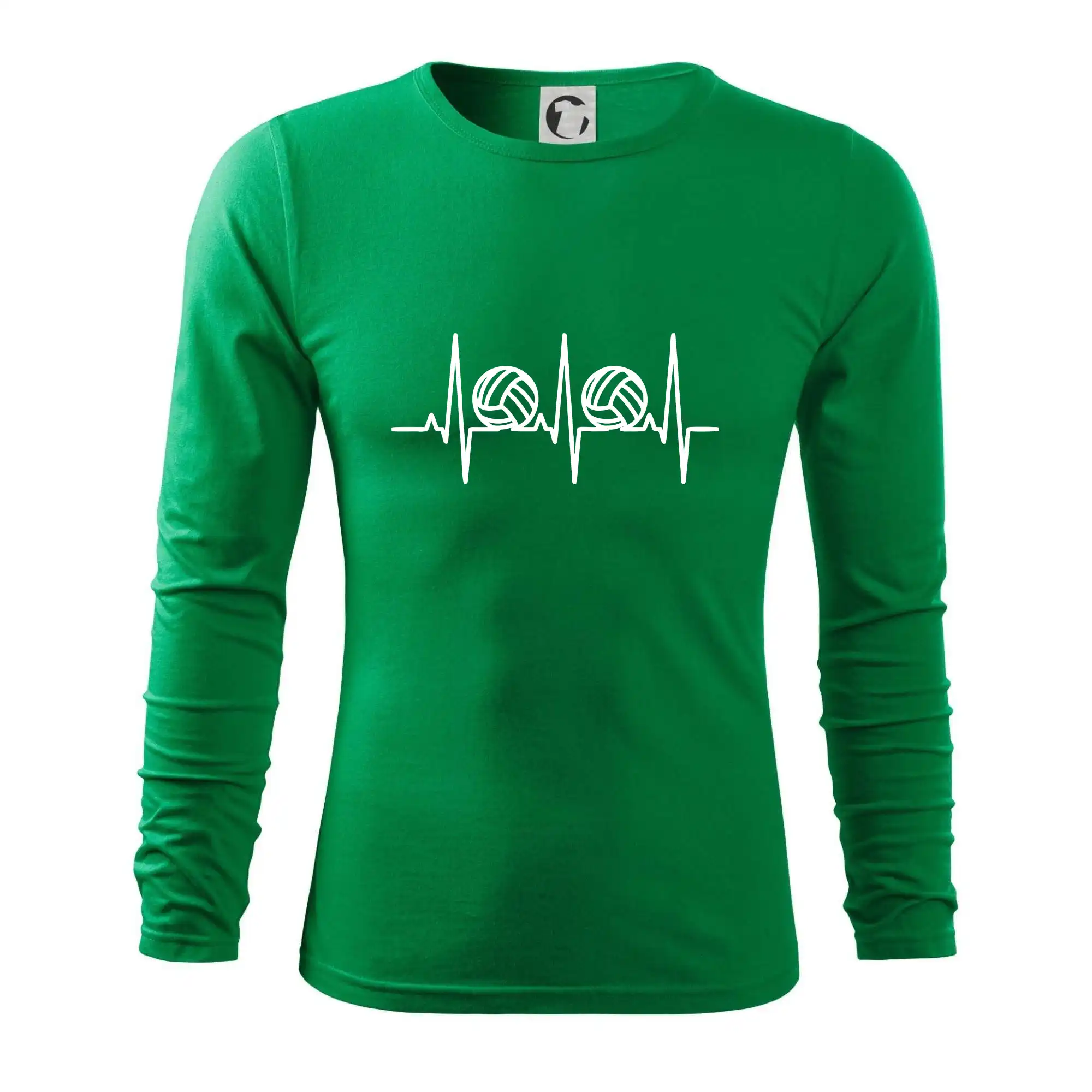 Volejbal ekg