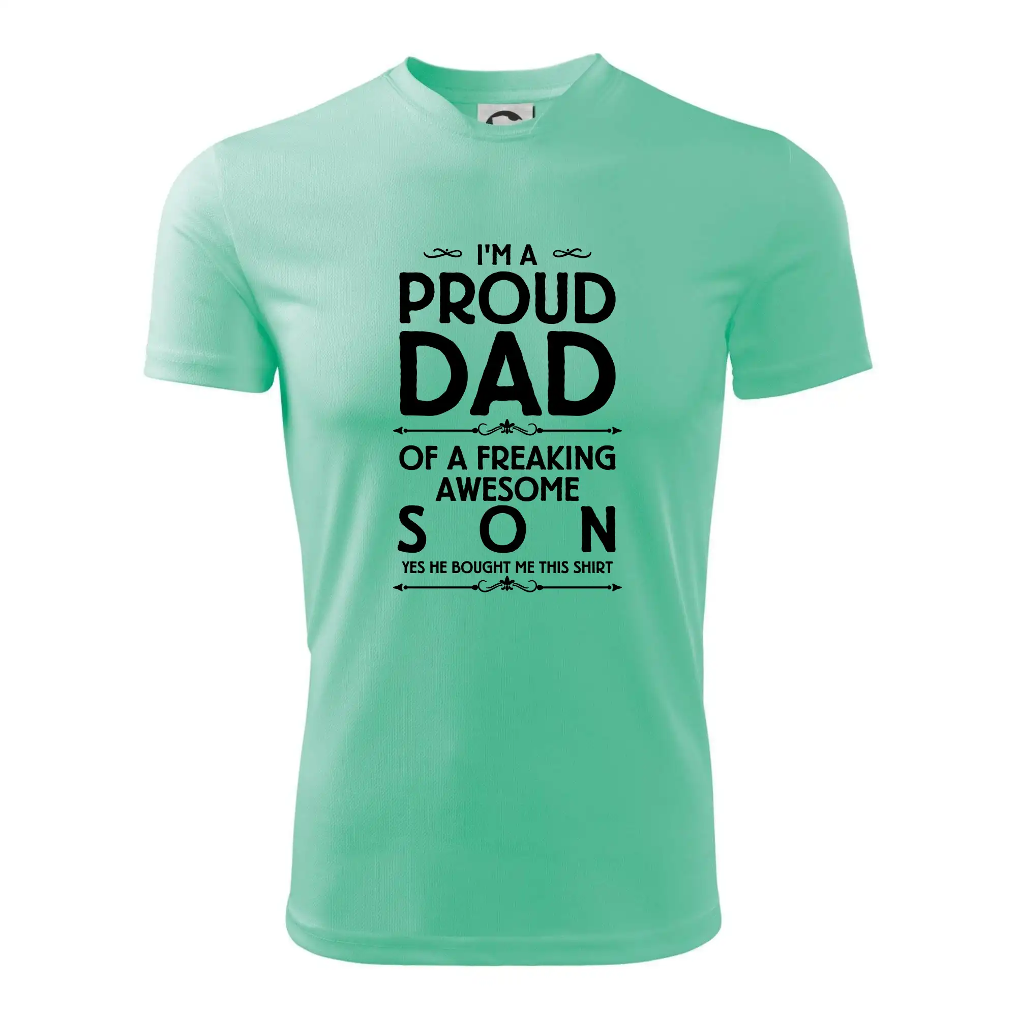 Proud Dad SON