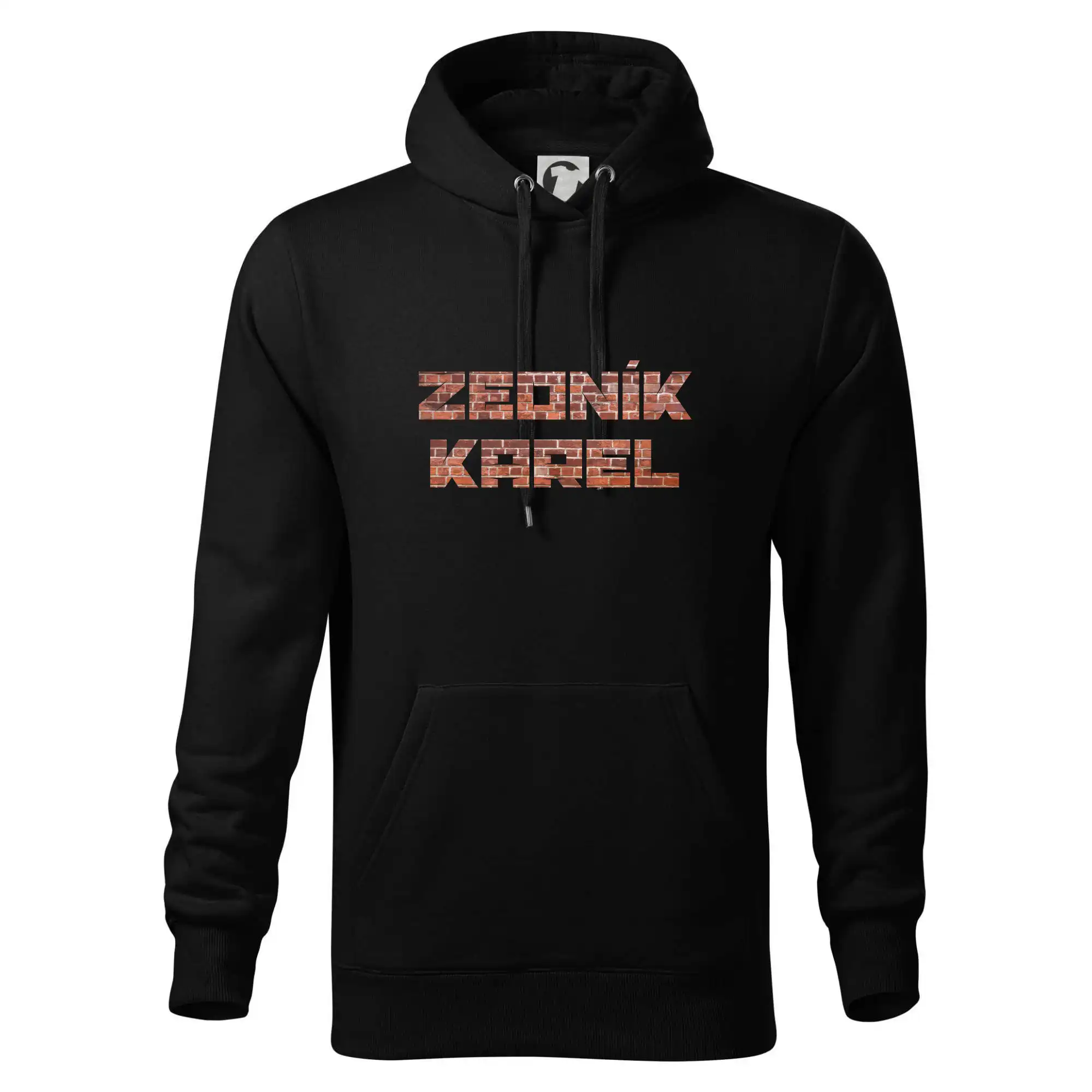 Zedník - vlastní jméno - cihly