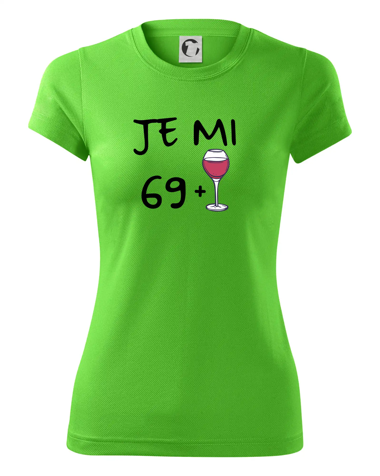 Je mi 69 (70) víno