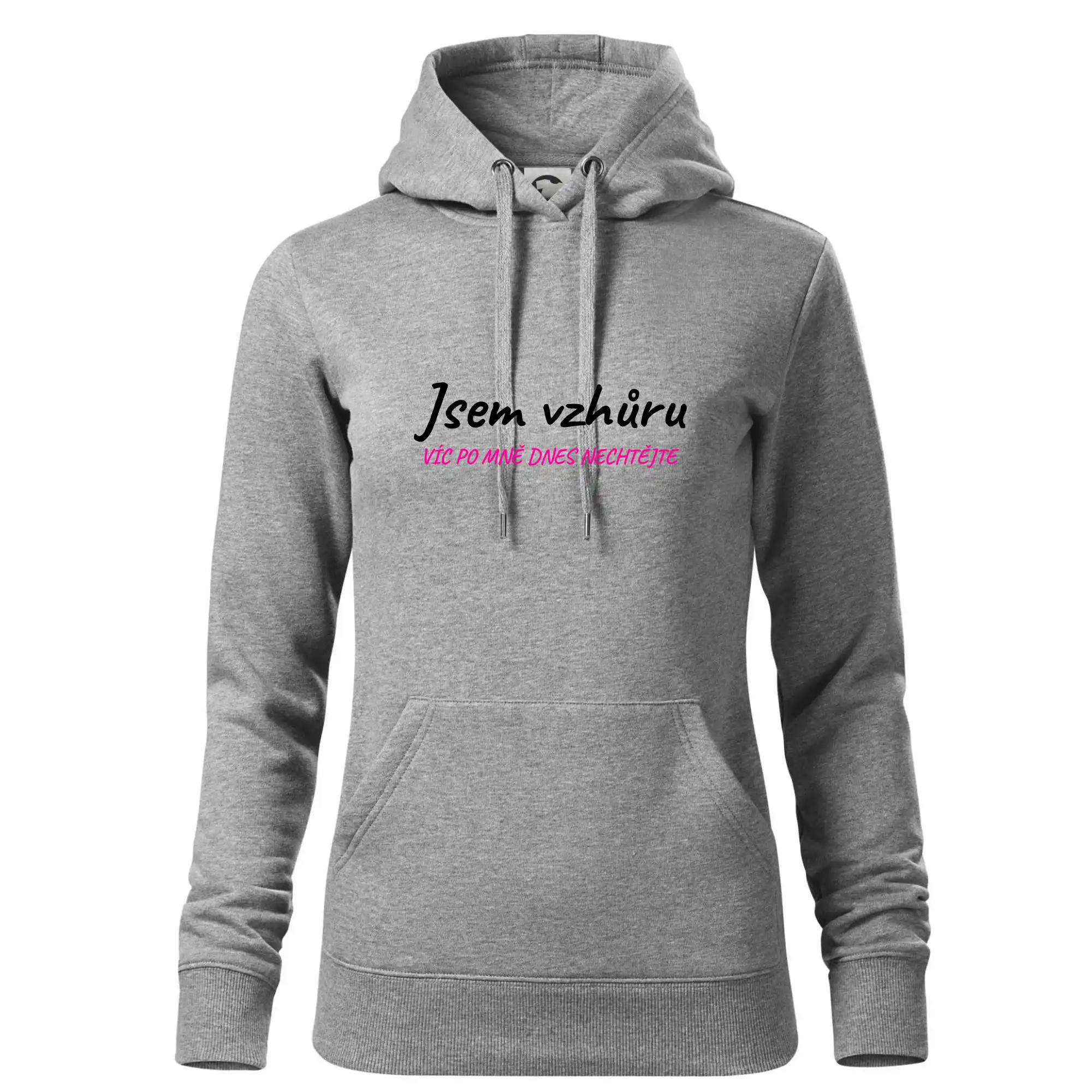Jsem vzhůru víc po mě dnes nechtějte