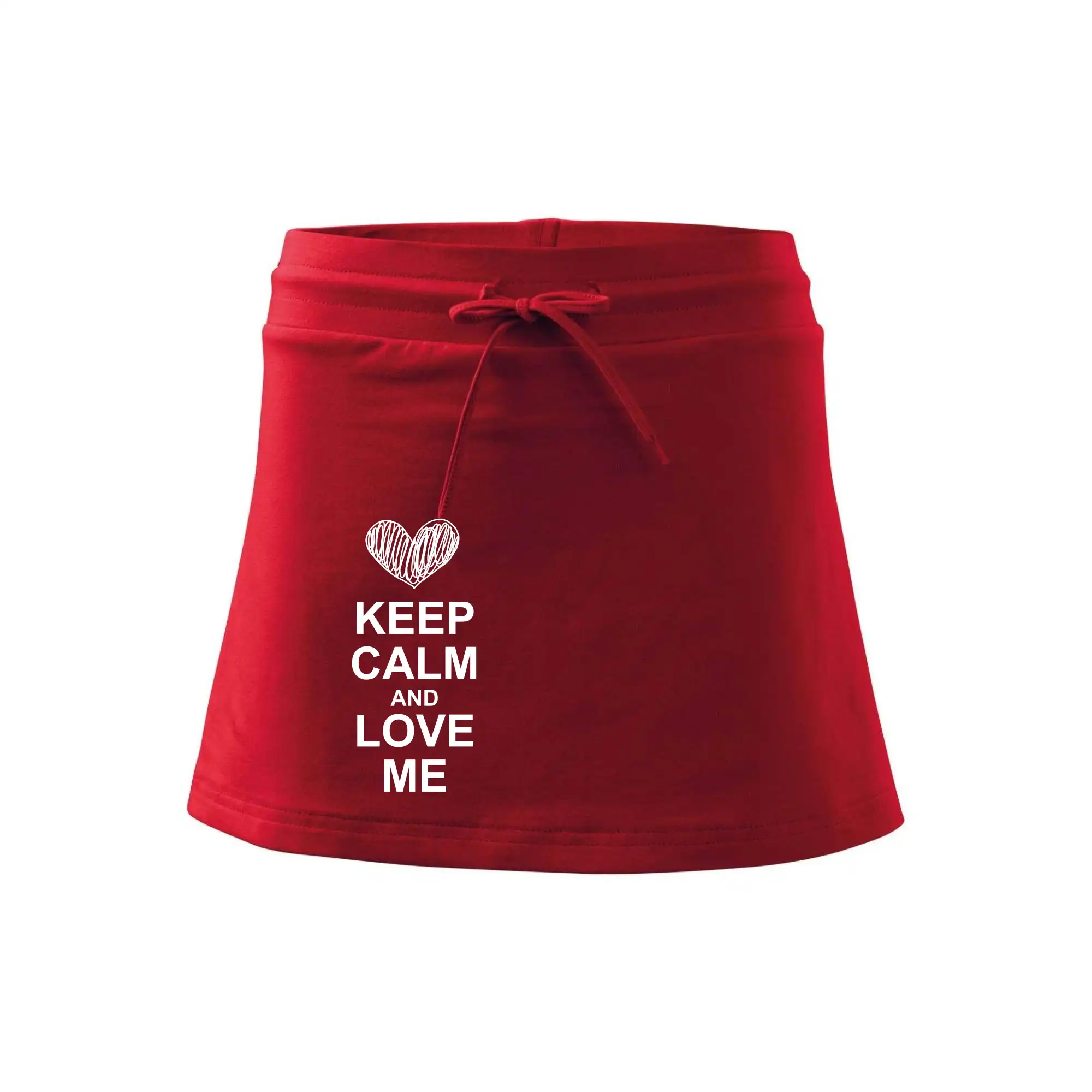 Keep calm and love me