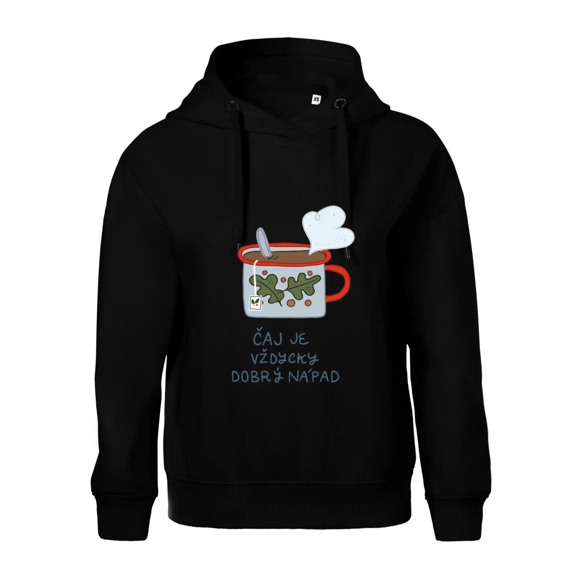 čaj je vždycky dobrý nápad  (studio-arte.cz)