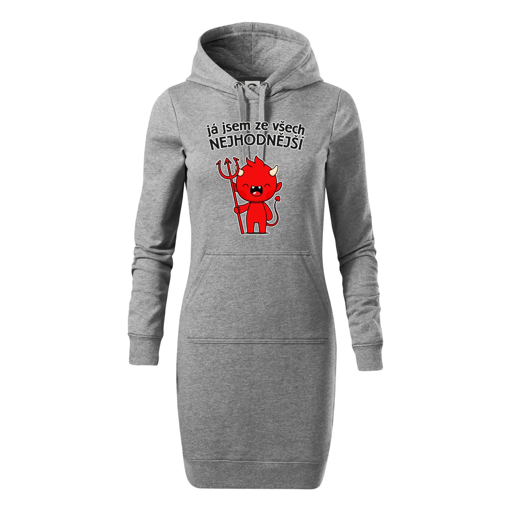 Já jsem ze všech nejhodnější