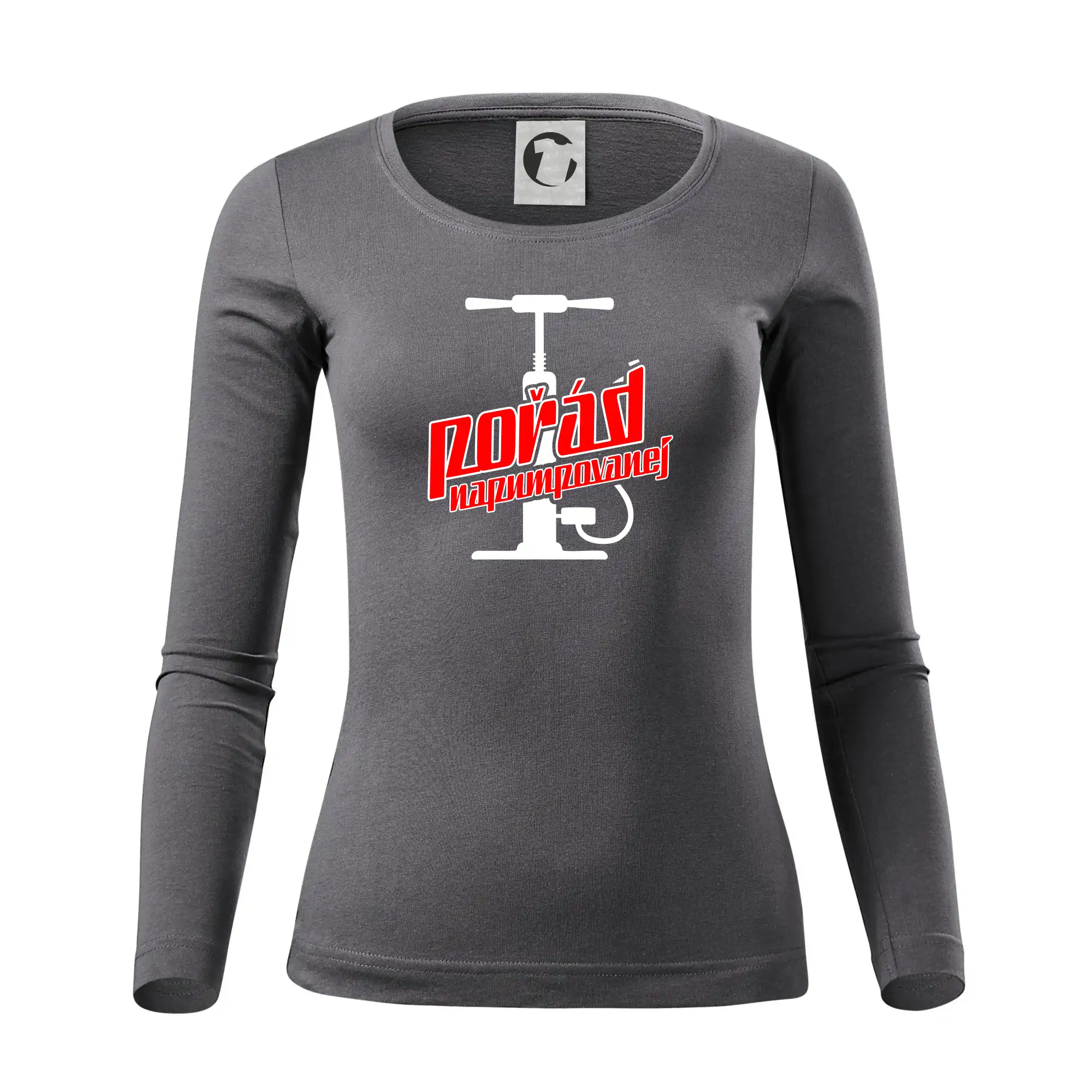 Pořád napumpovanej