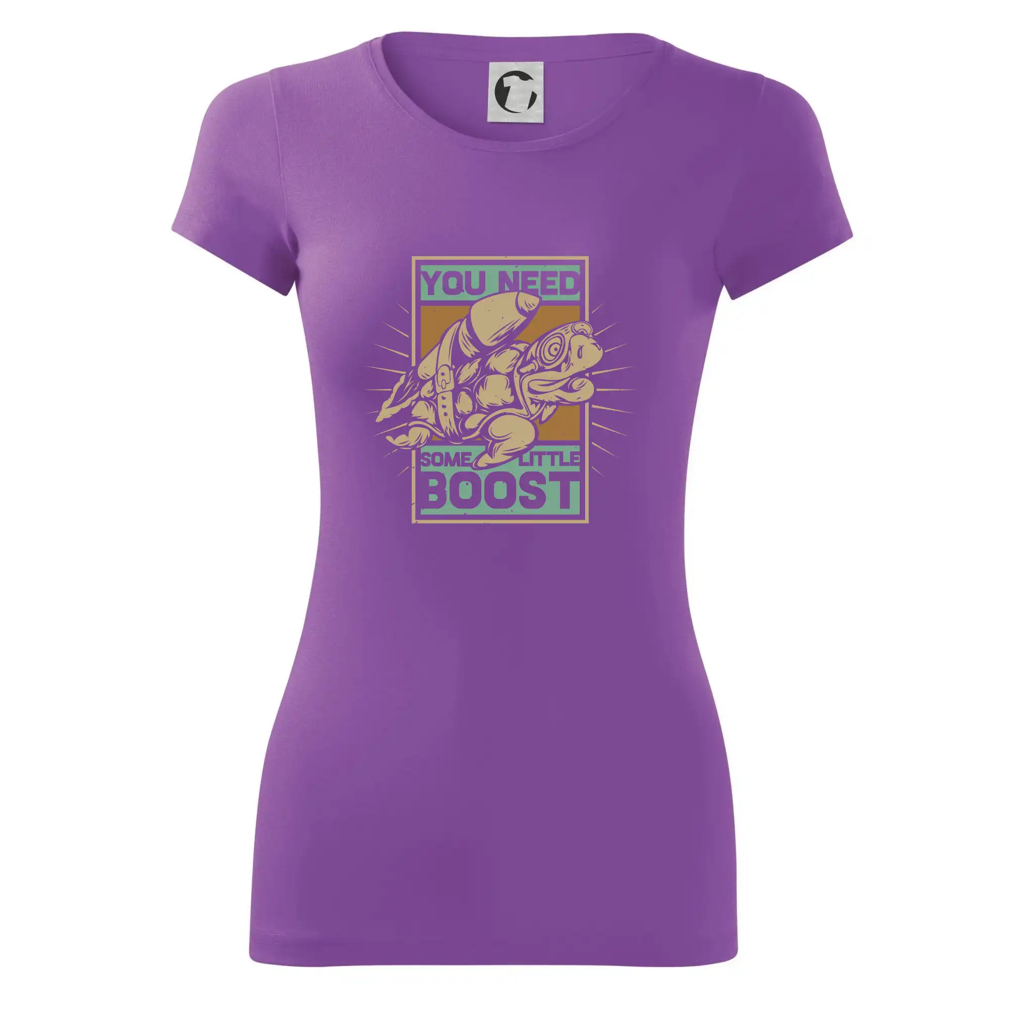 You need some little boost