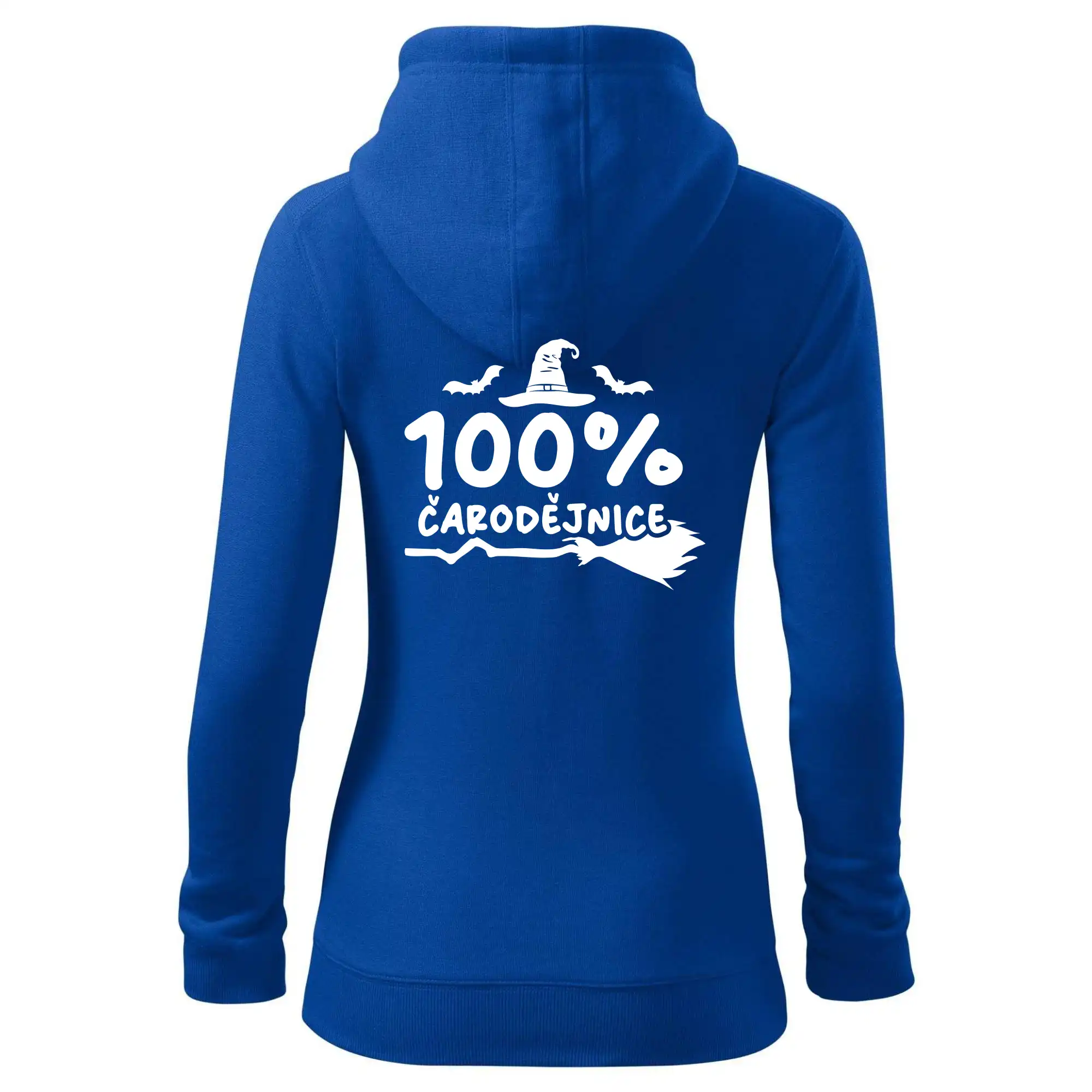 100% čarodějnice