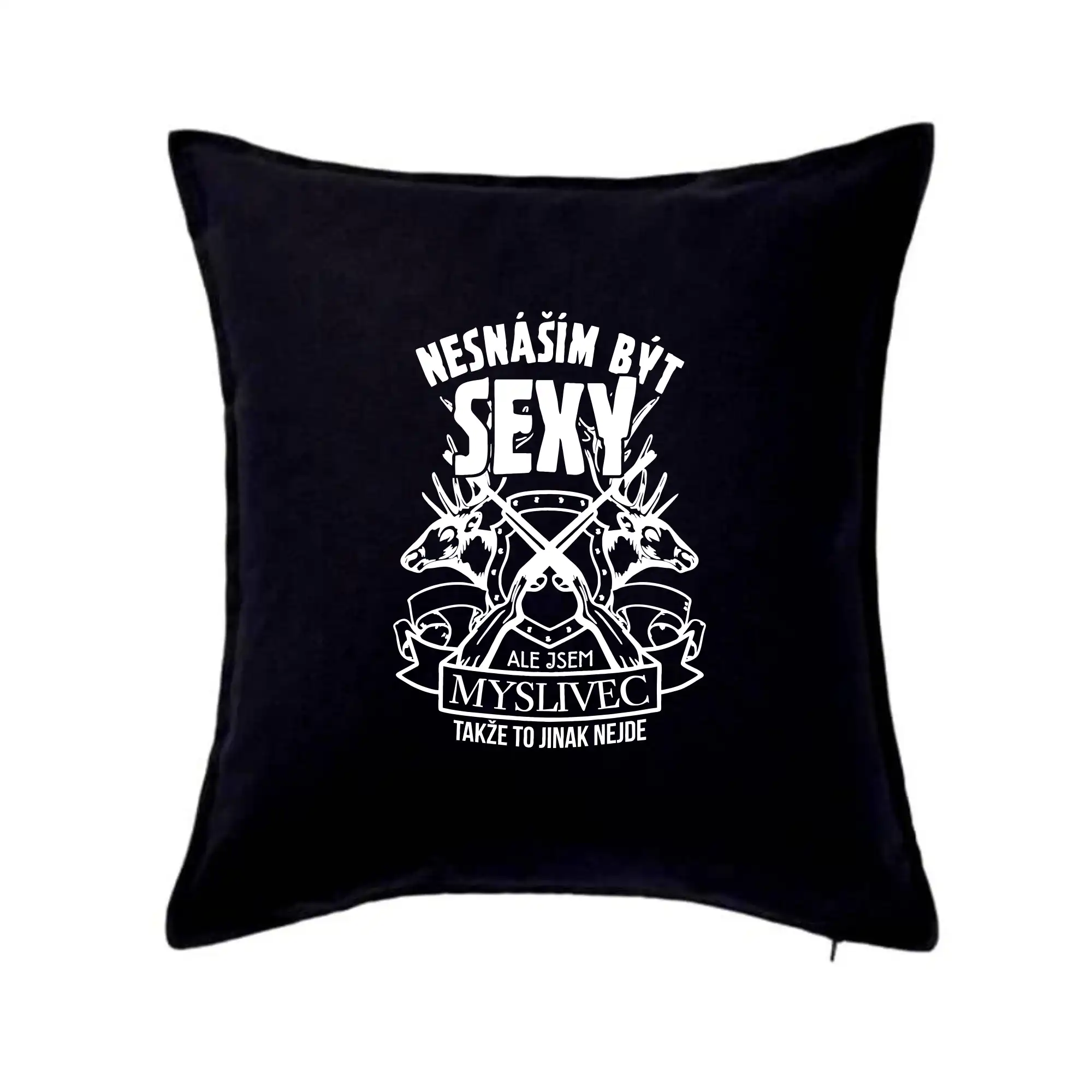 Nesnáším být sexy - myslivec