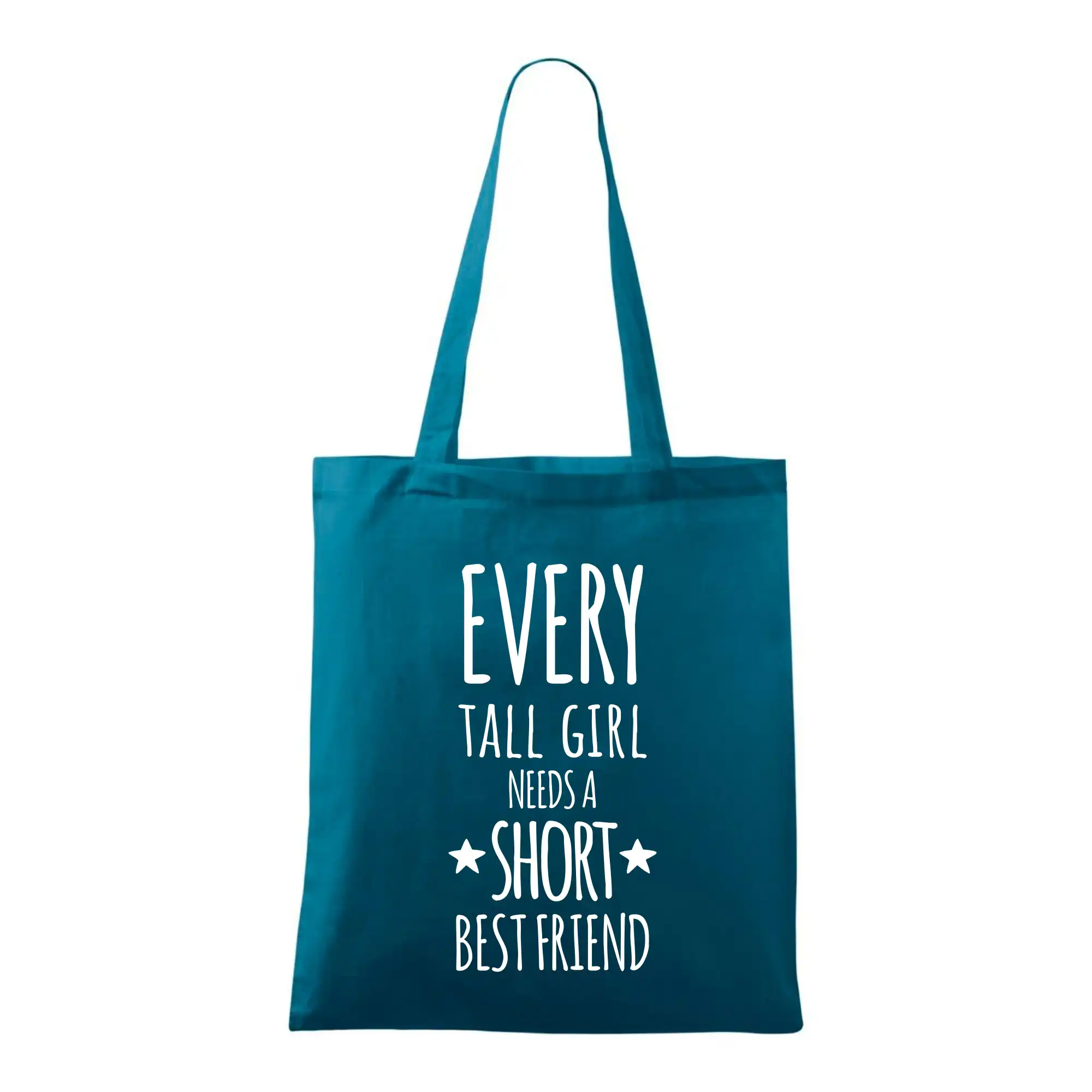 Every tall girl needs a short best friend