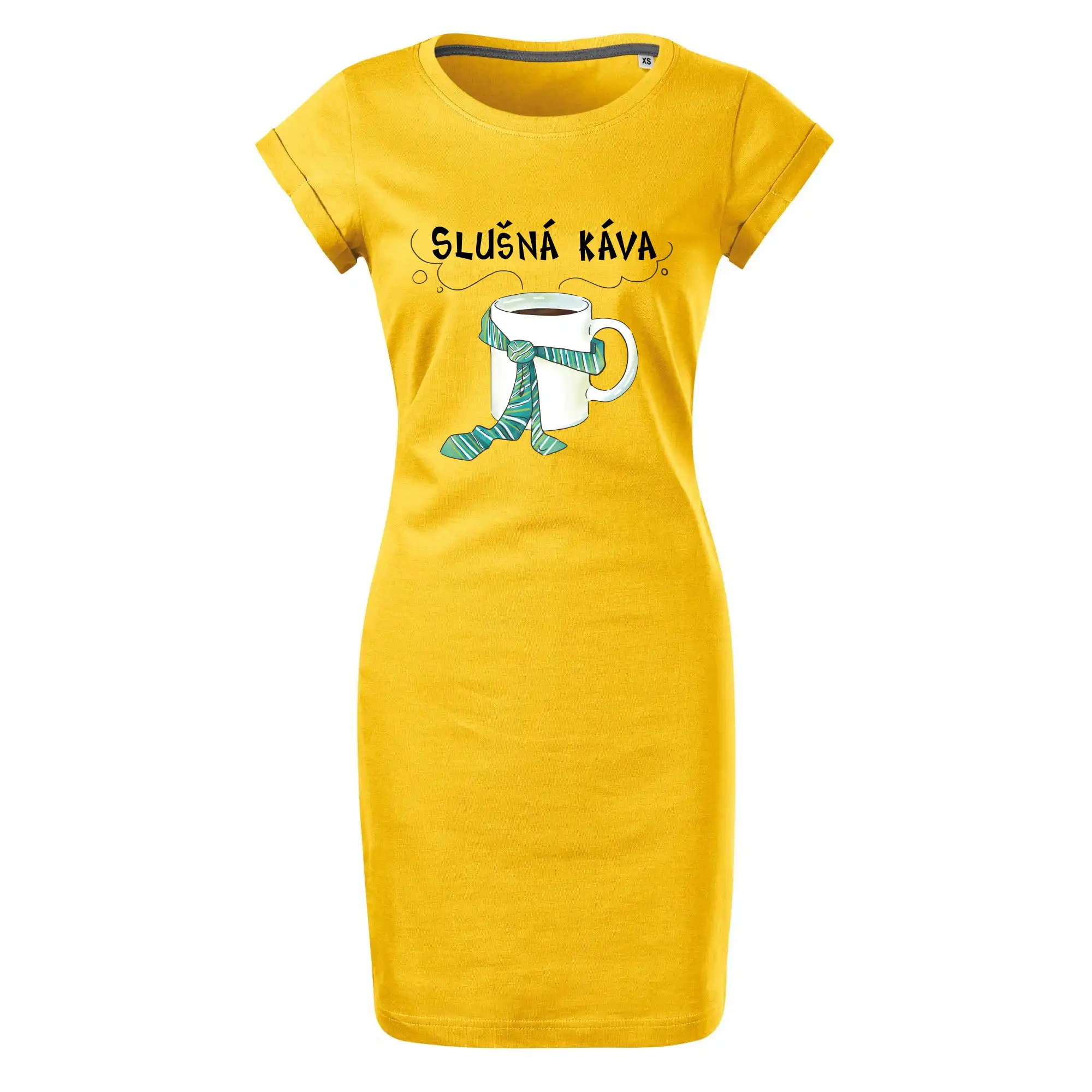 Slušná káva