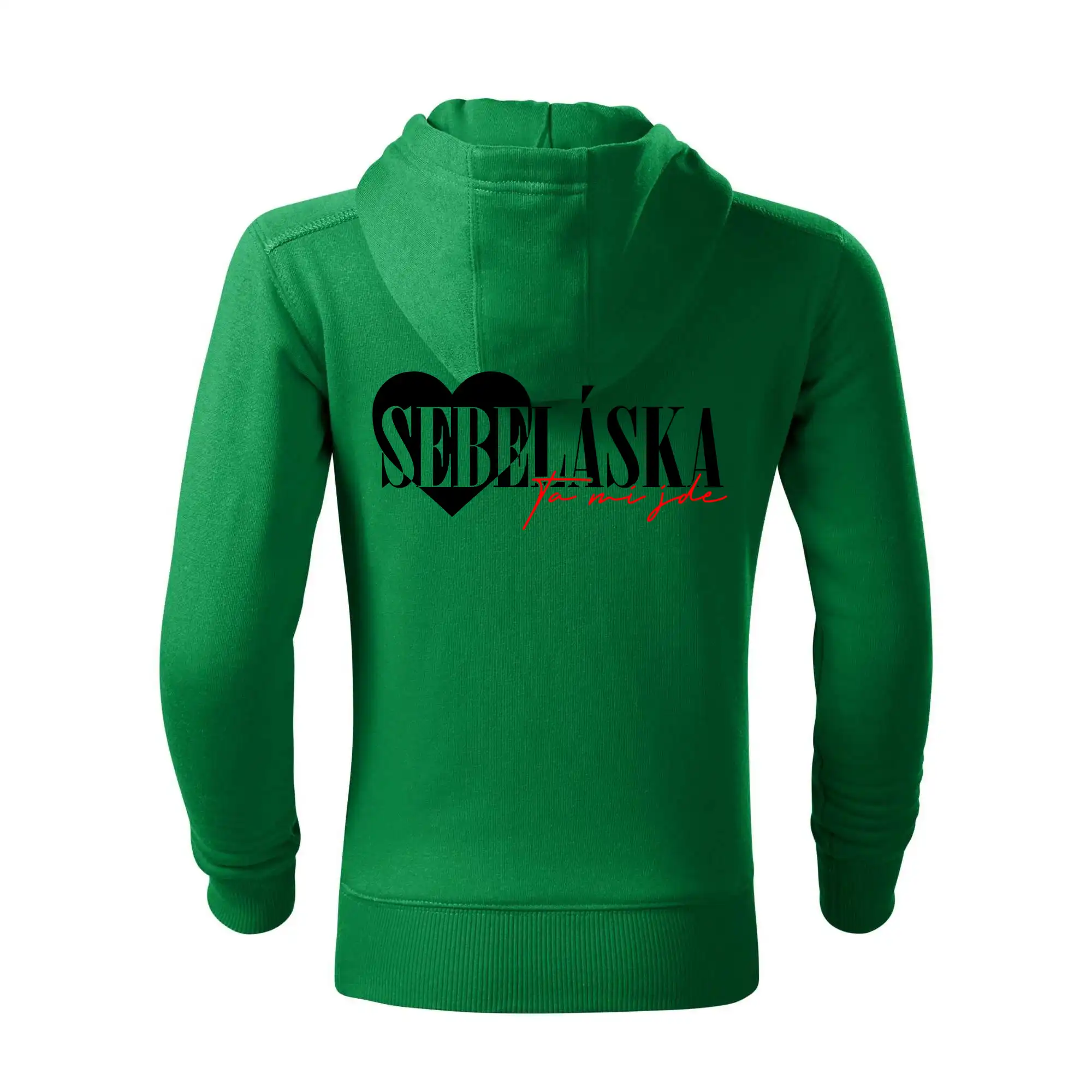 Sebeláska ta mi jde