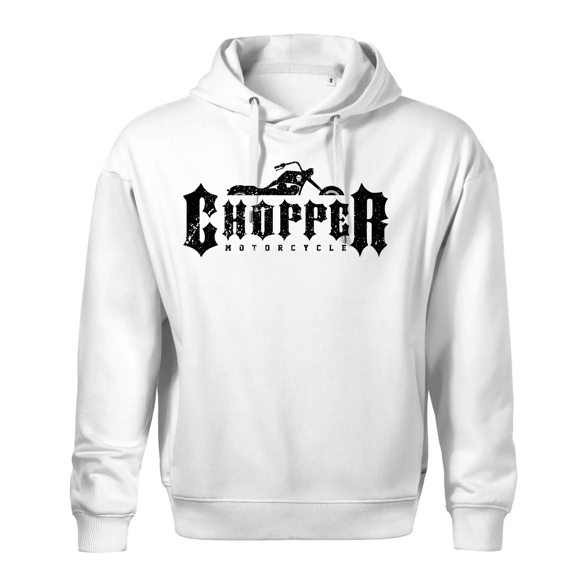 Chopper nápis
