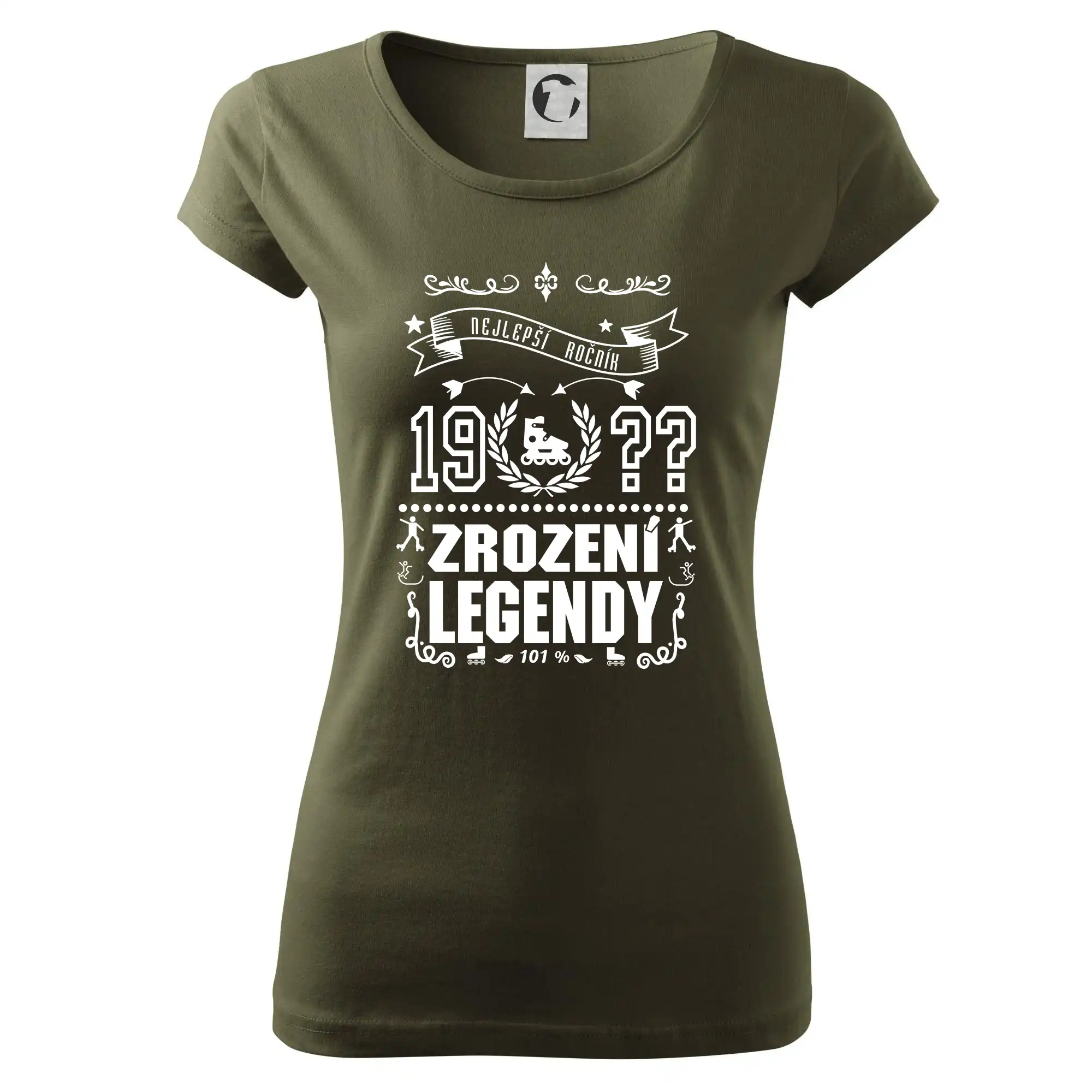 Zrození legendy - pro inline bruslaře