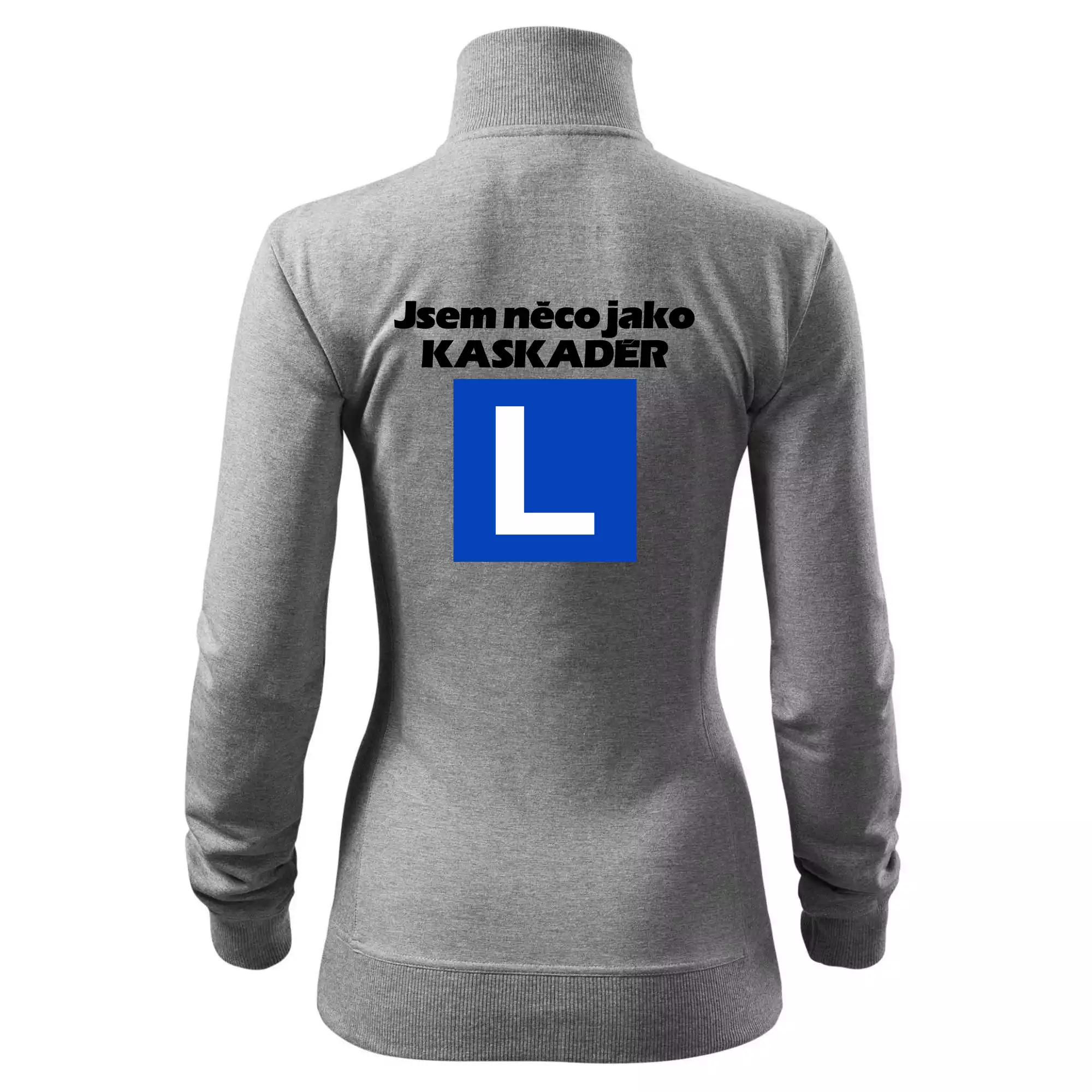 Autoškola něco jako kaskadér