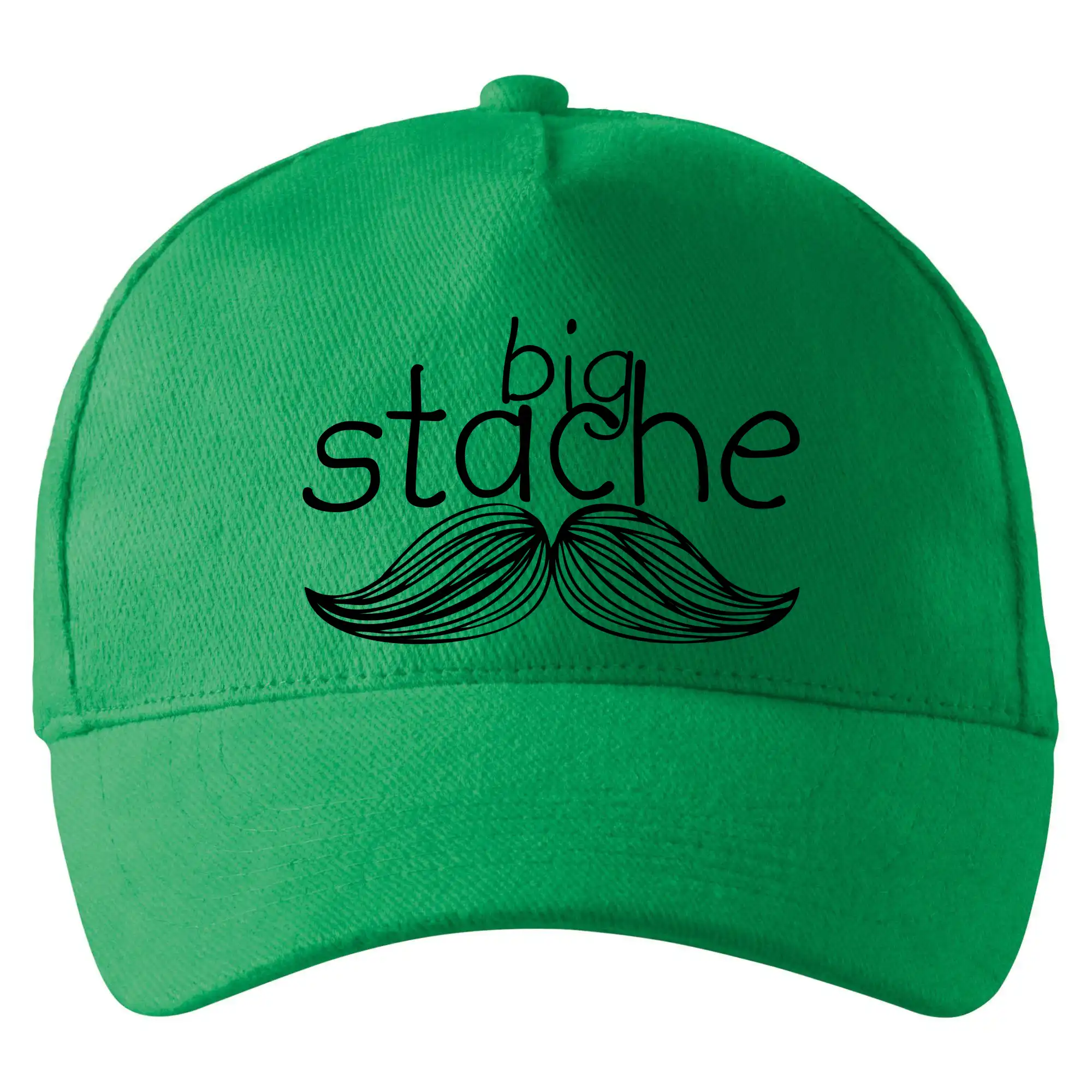 Big stache