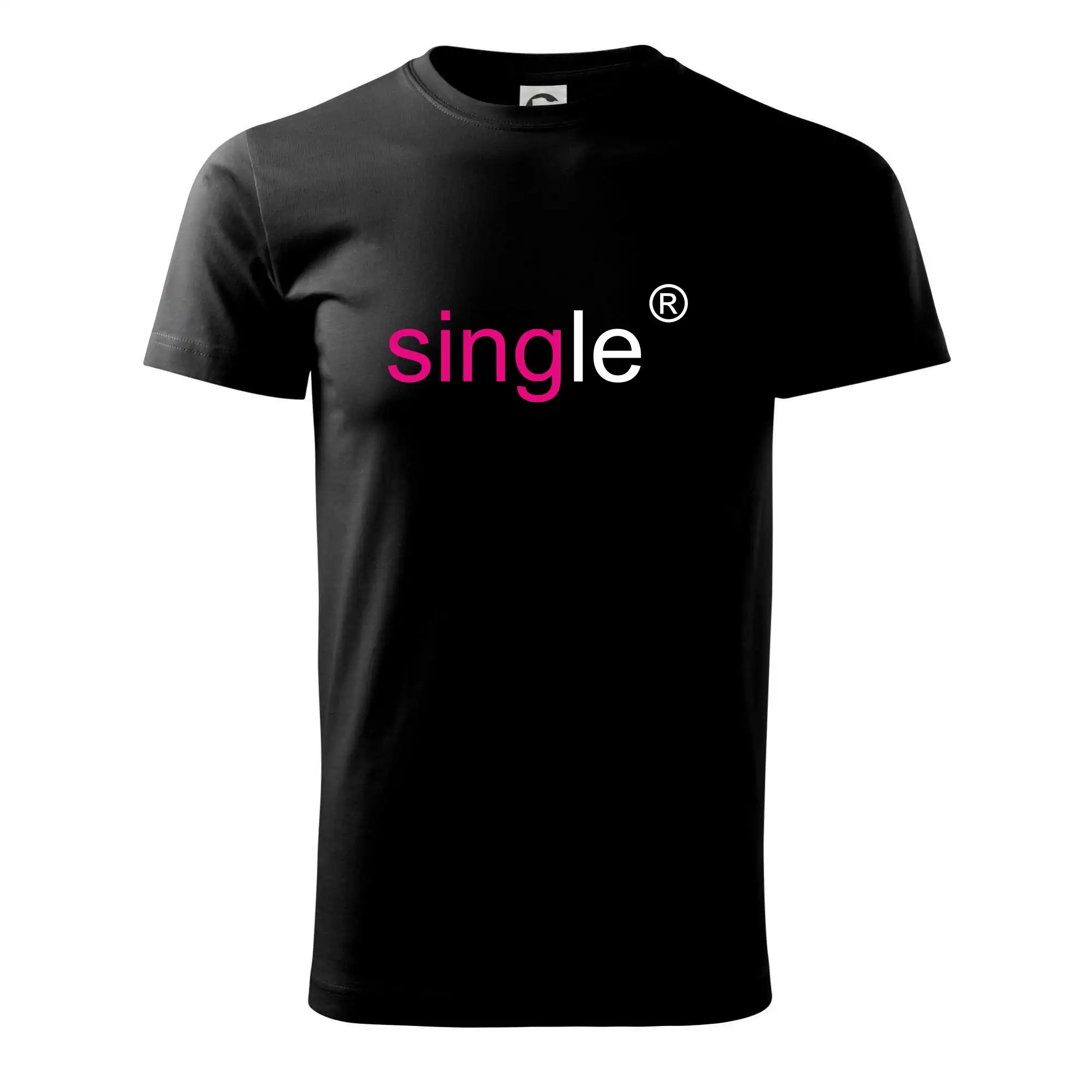 Single nápis copyright