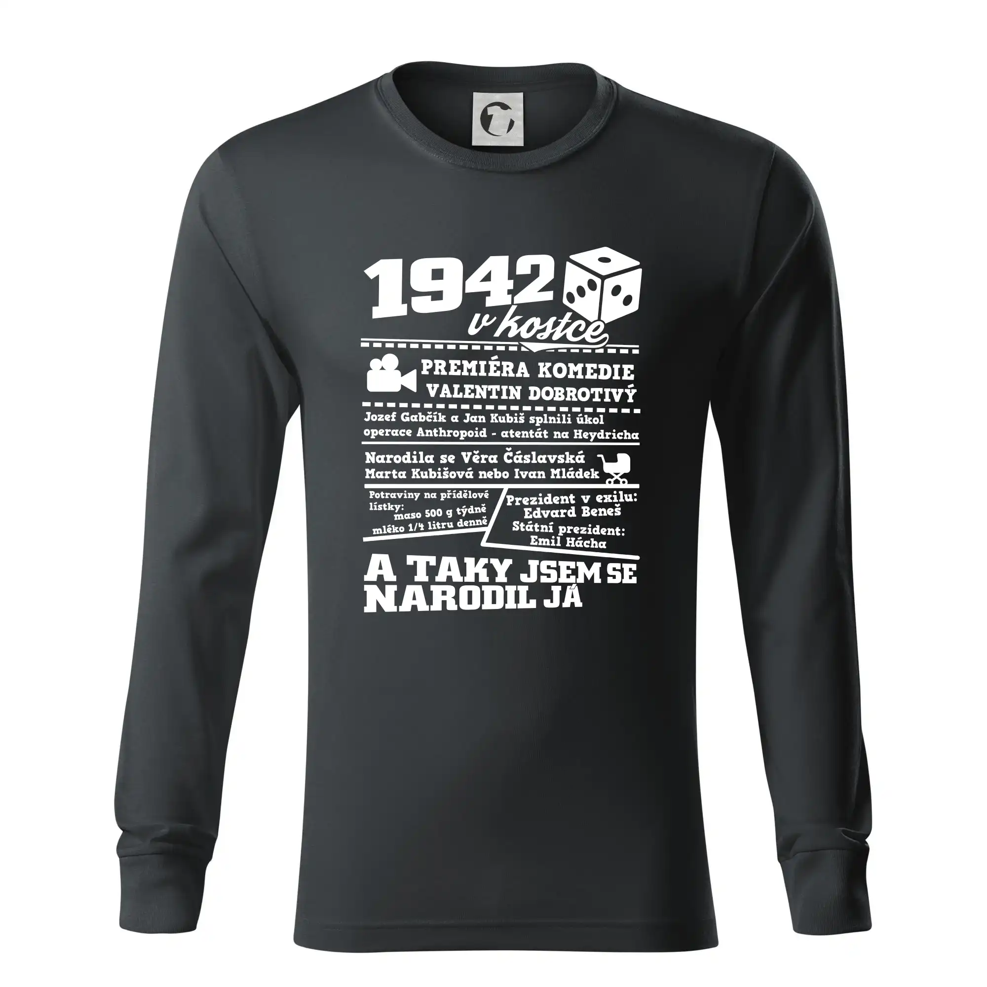 1942 v kostce