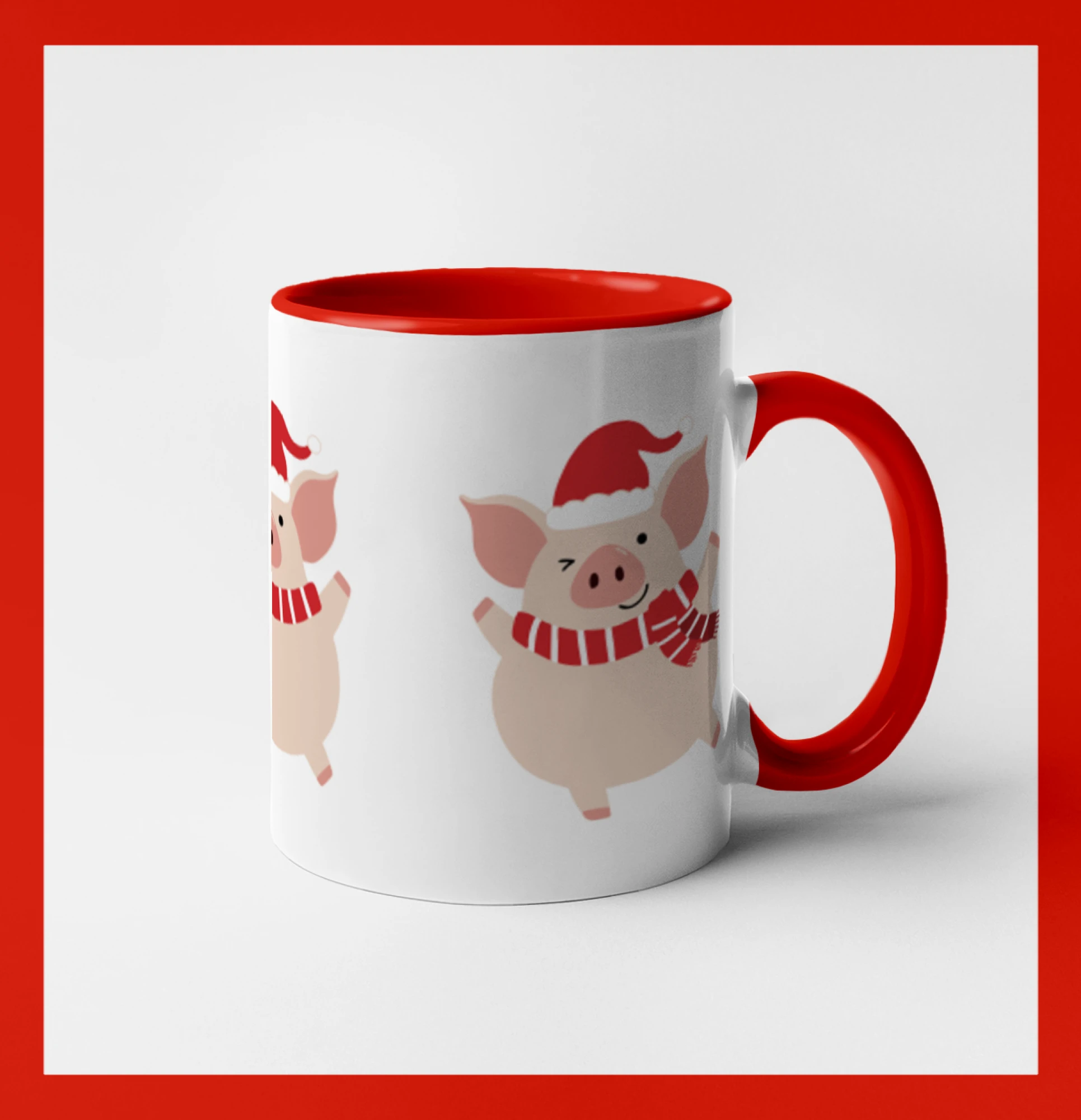 Vánoční prasátka