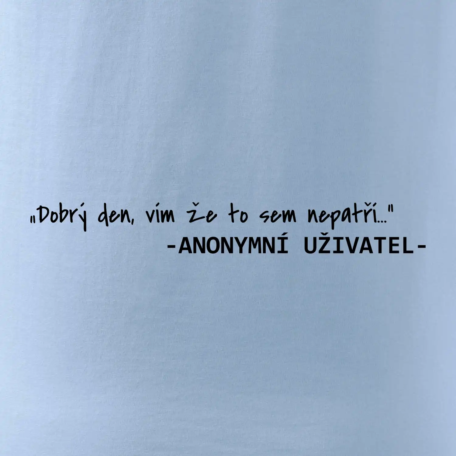 Stavíme svépomoci -  Dobrý den, vím že to sem nepatří...
