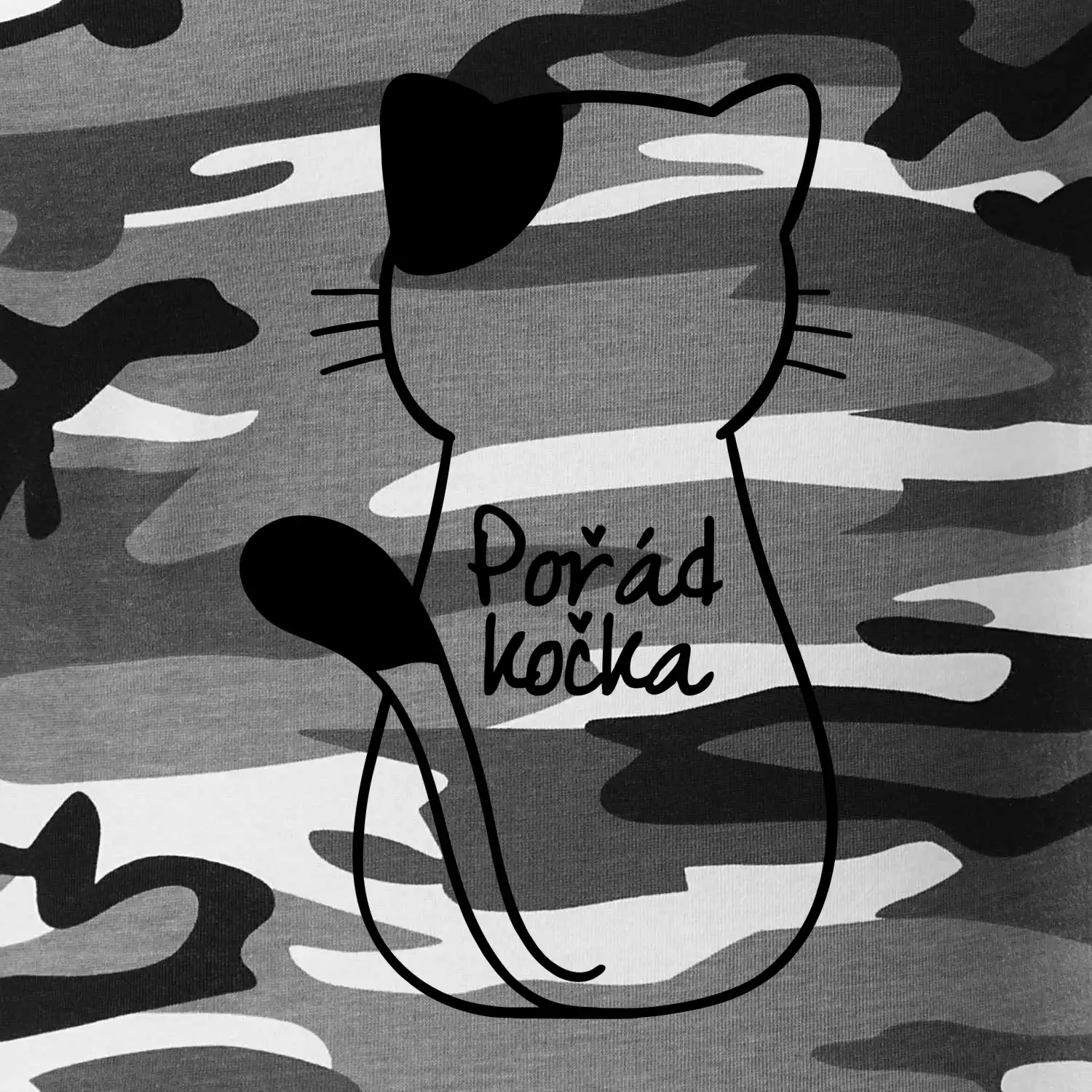 Pořád kočka