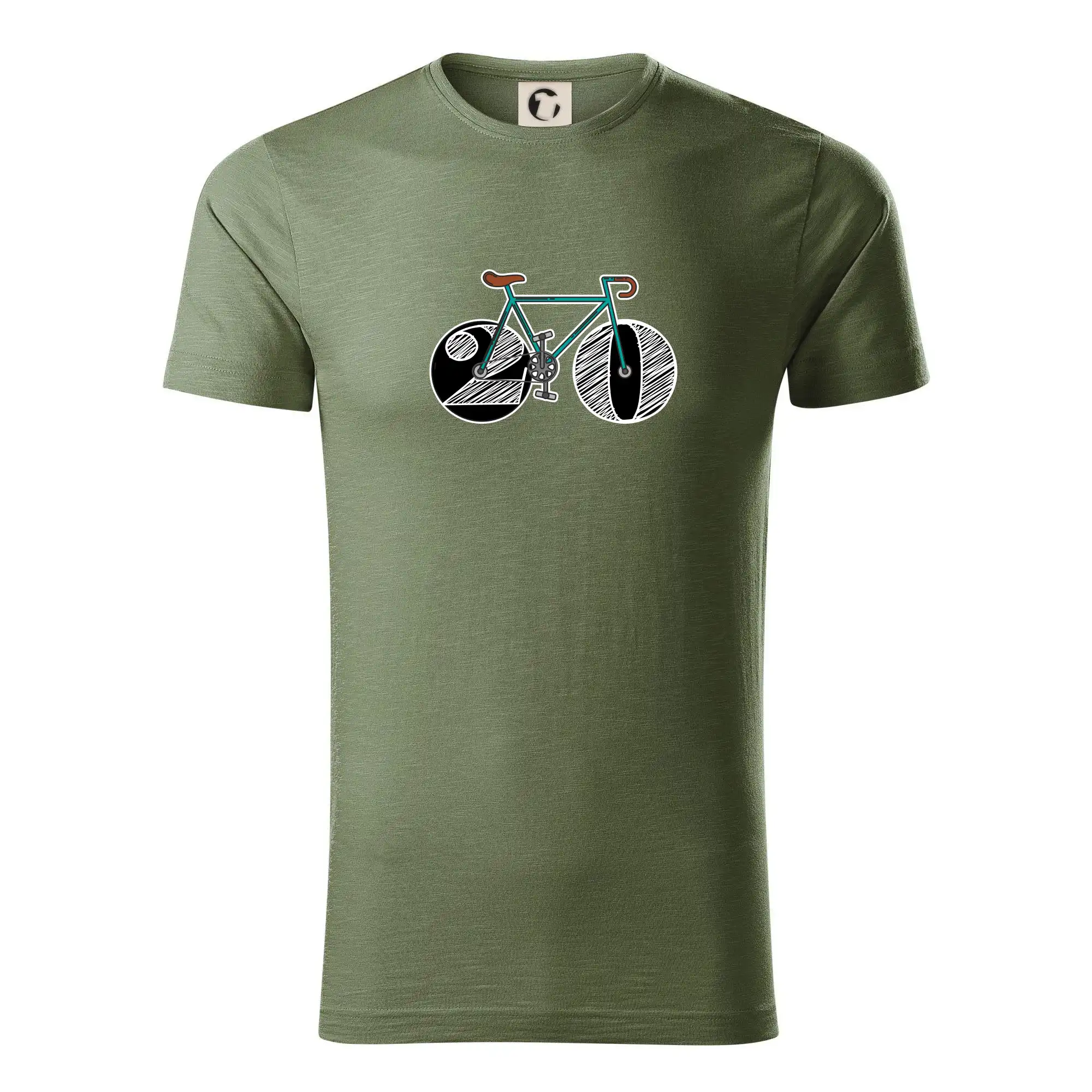 Narozeniny 20 let na kole