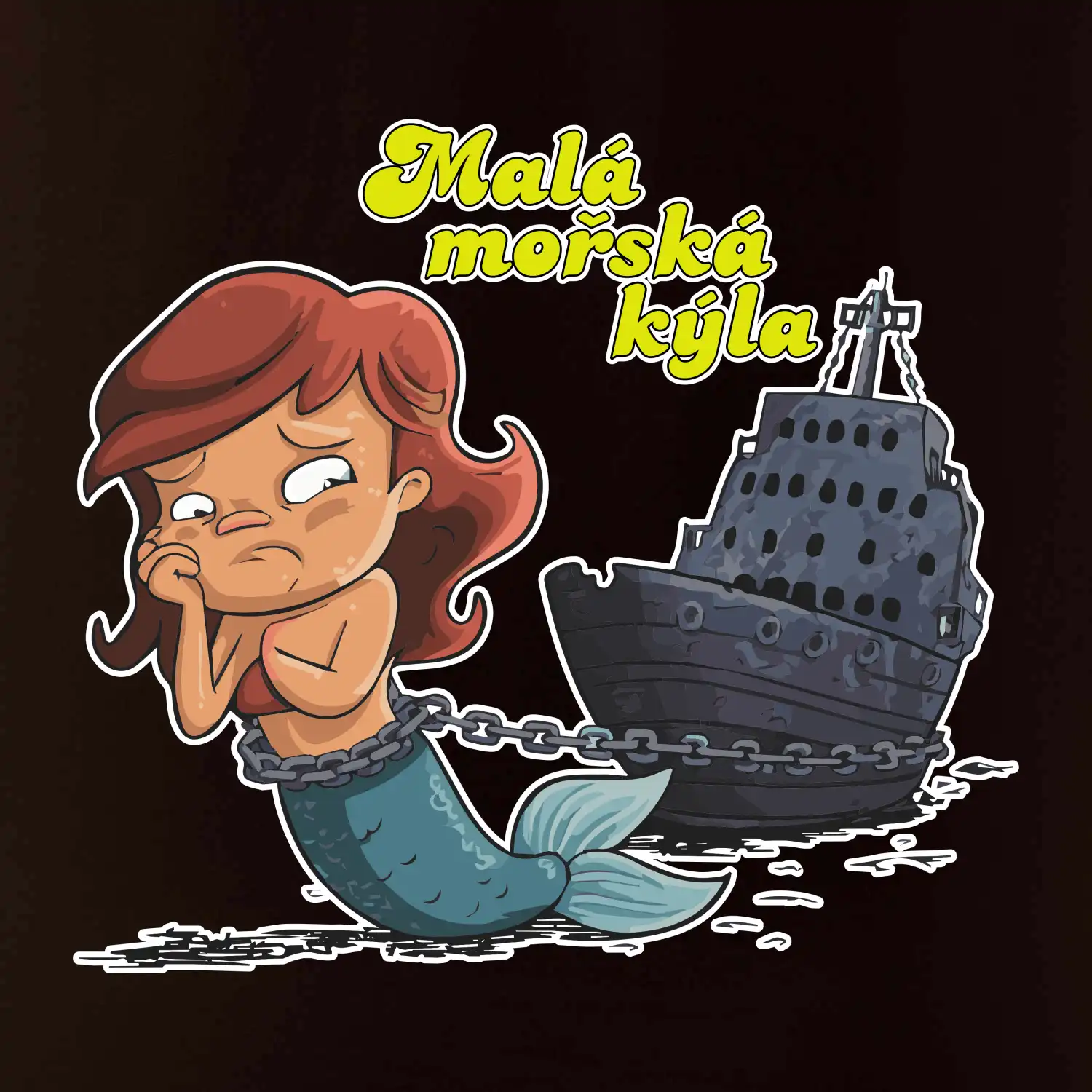 Malá mořská kýla