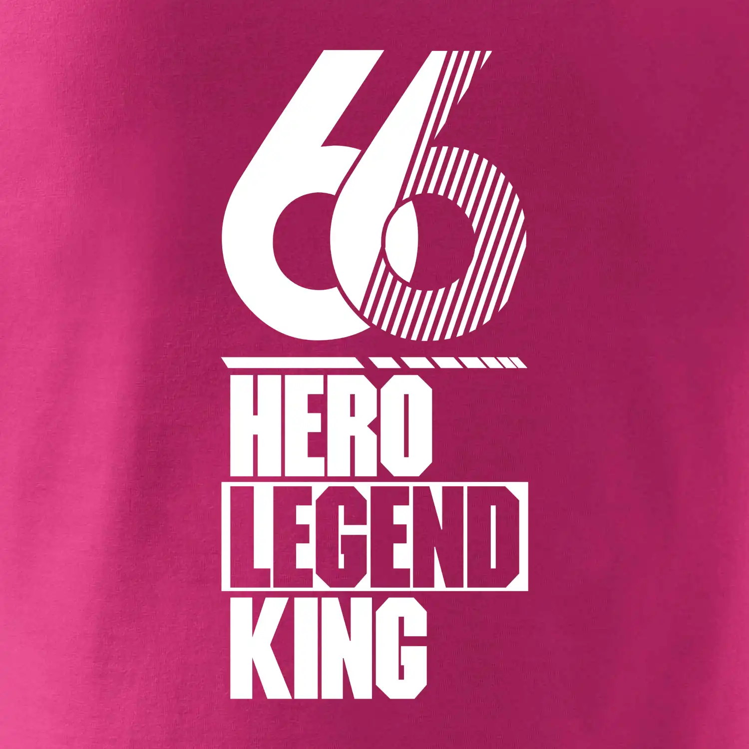 Hero, Legend, King 1966