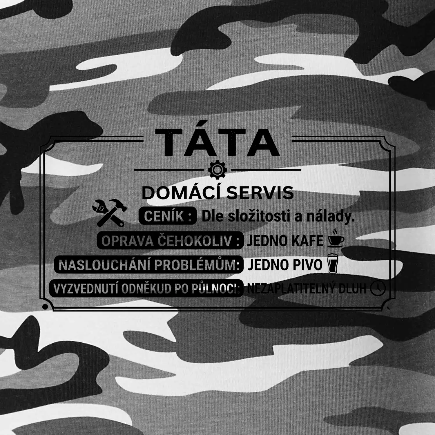 Táta domácí servis