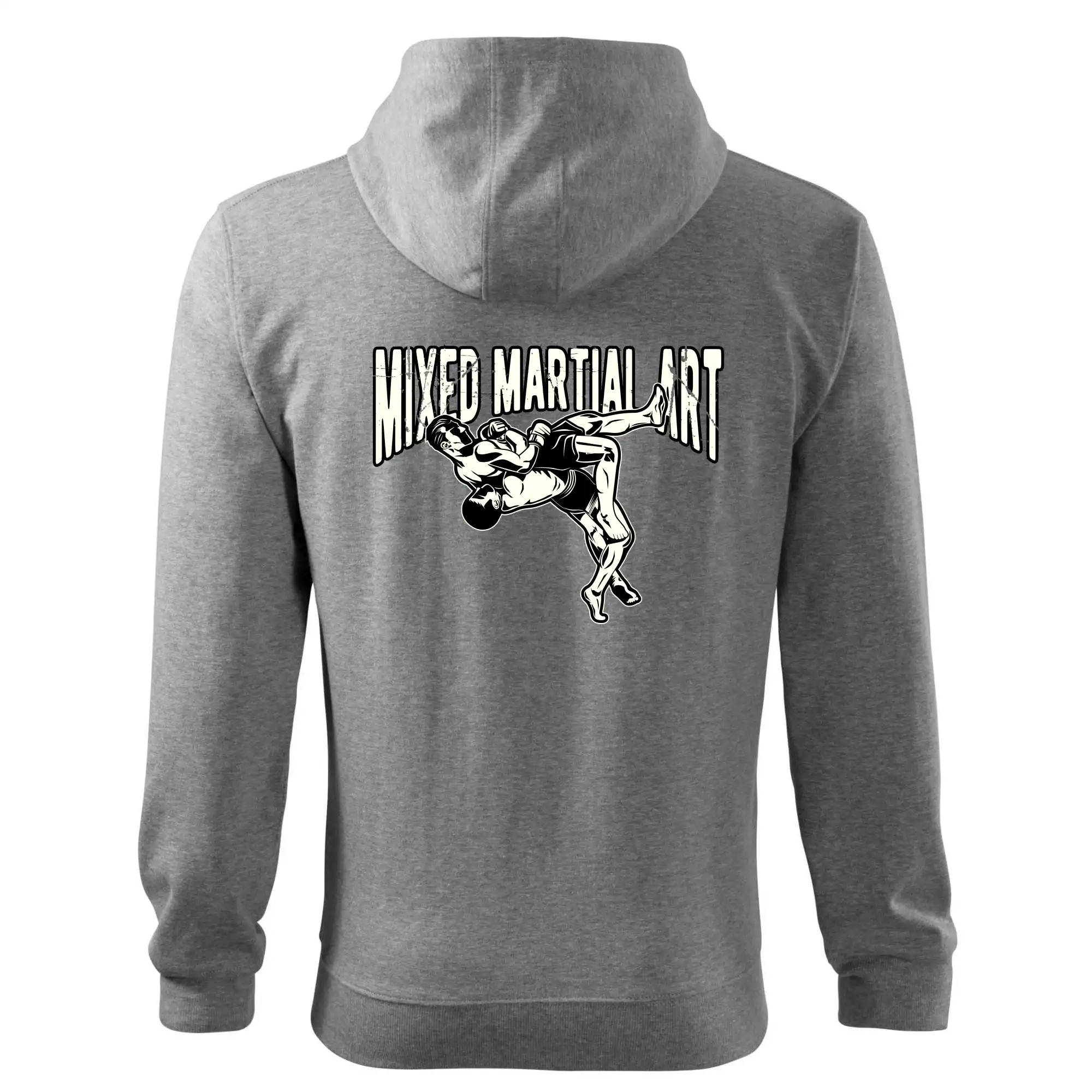 MMA v boji