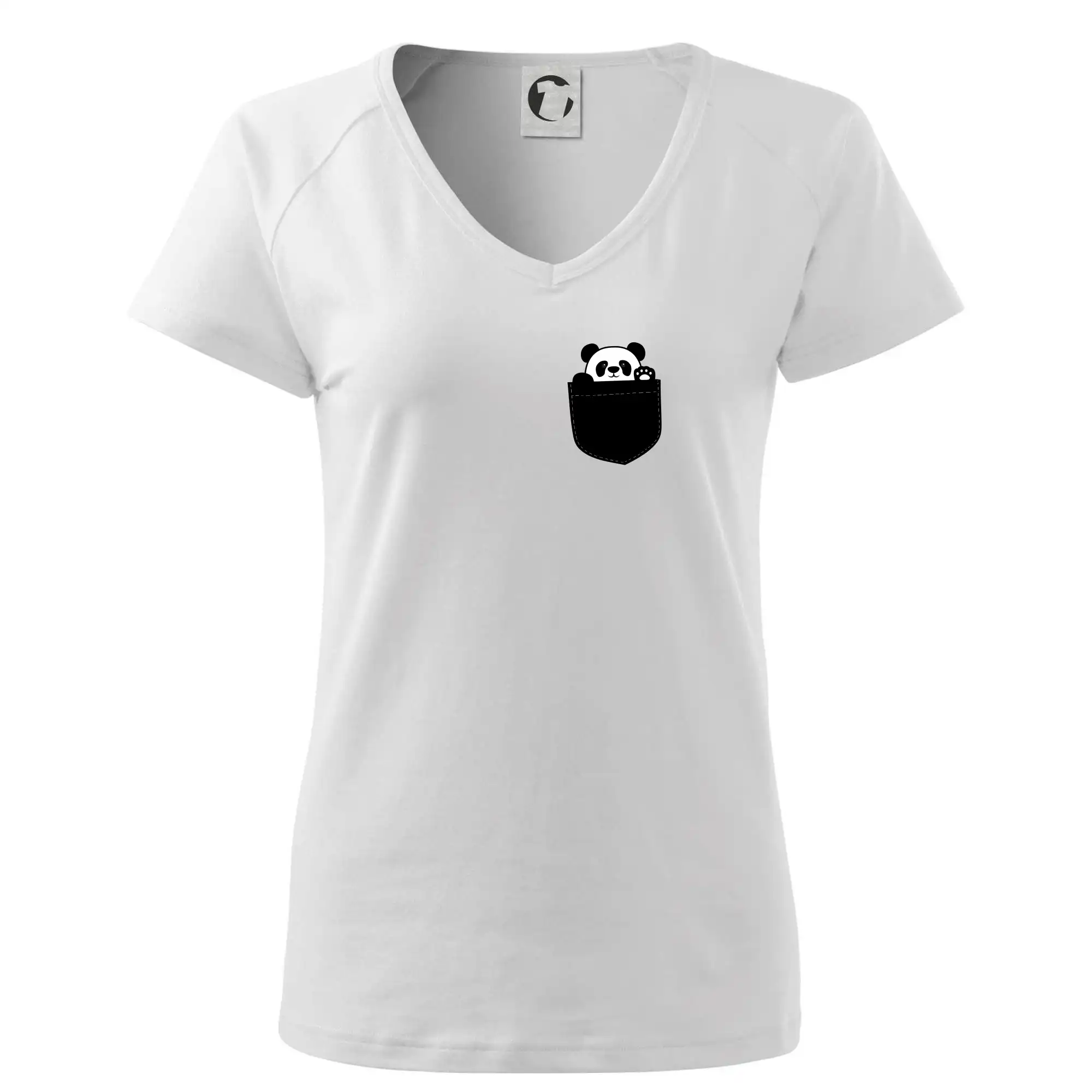 Panda v kapse