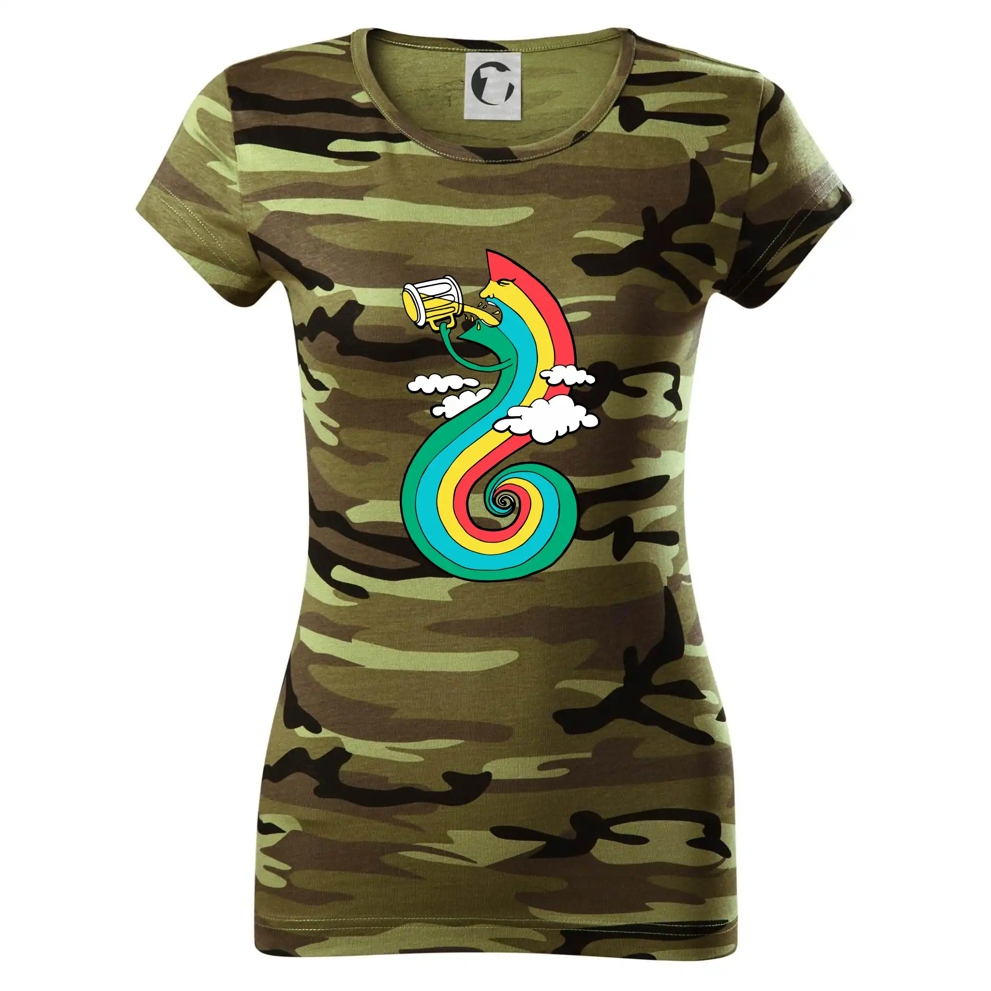 Piju jako duha (Pecka design)