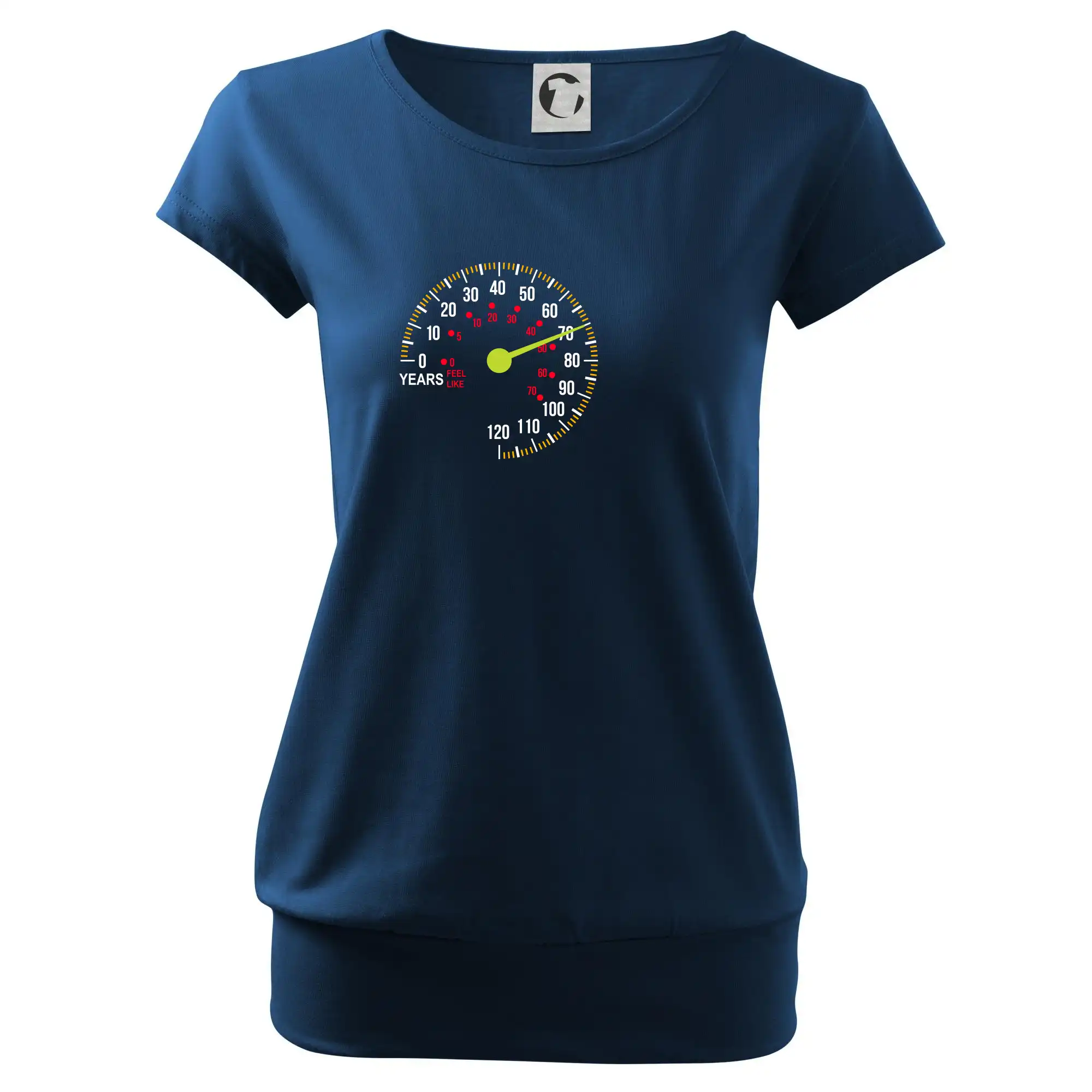 Tachometr cítí se - 70 let