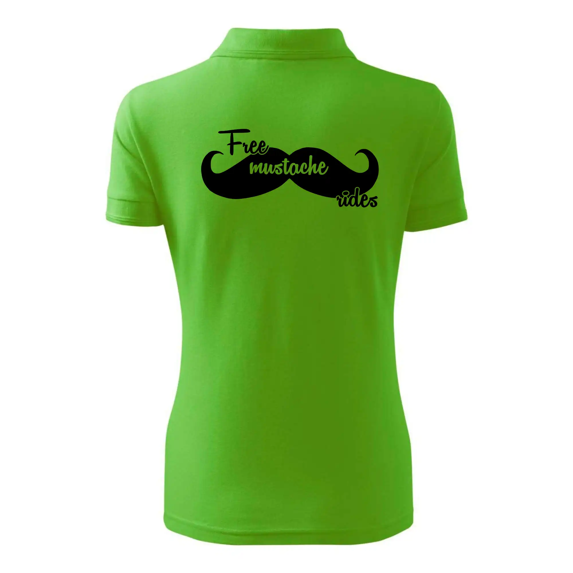 Free Mustache rides