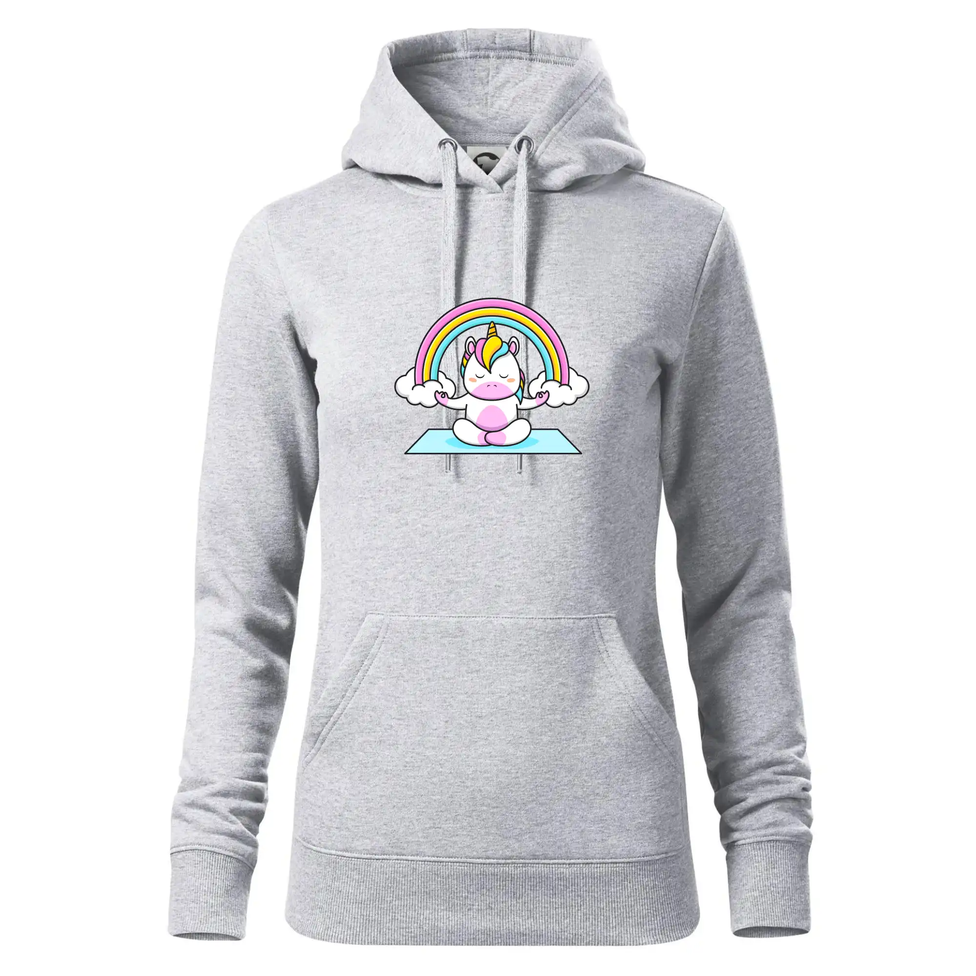 Yoga jednorožec - duha