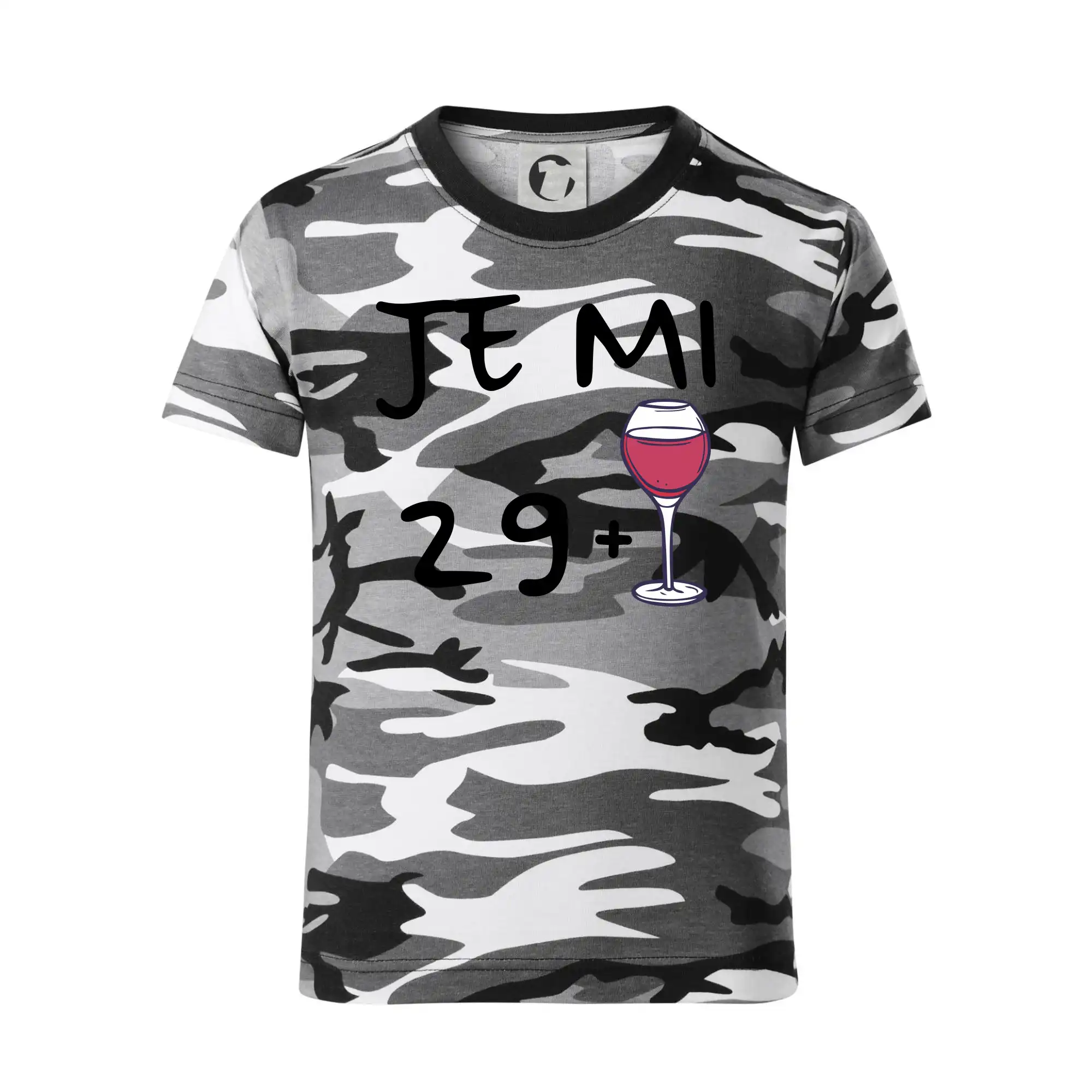 Je mi 29 (30) víno