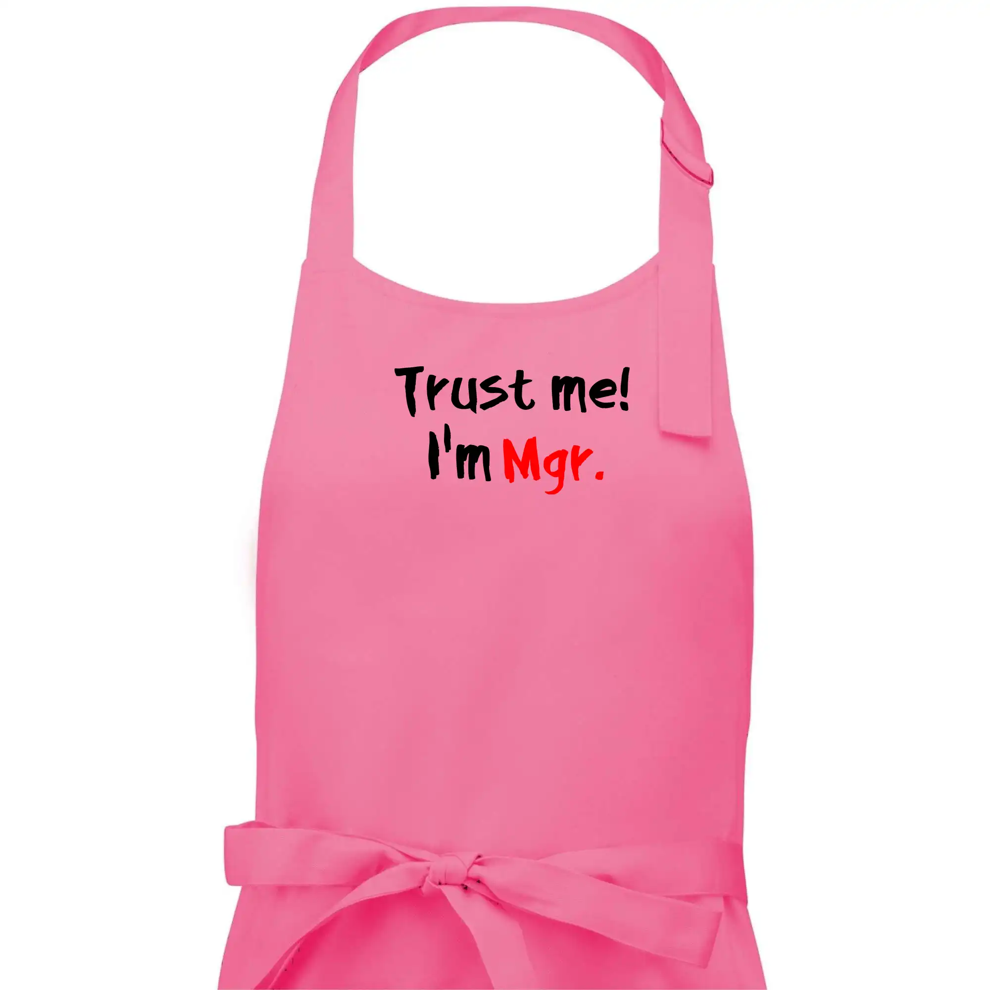 Trust me I´m  Mgr. / Věř mi jsem Magistr.