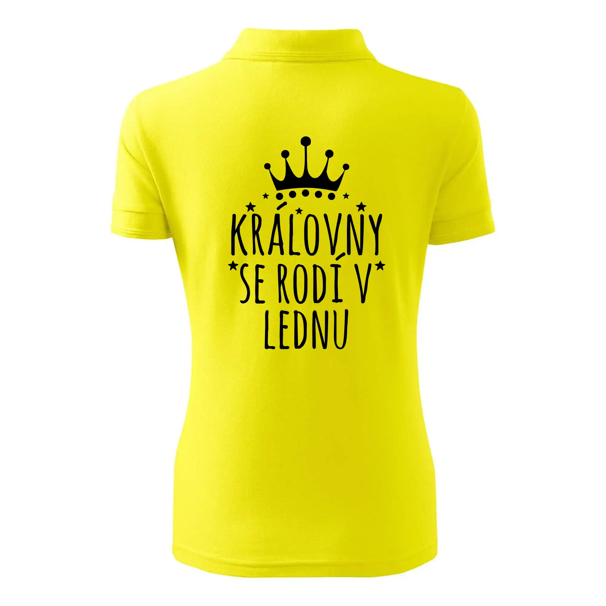 Královny se rodí v lednu